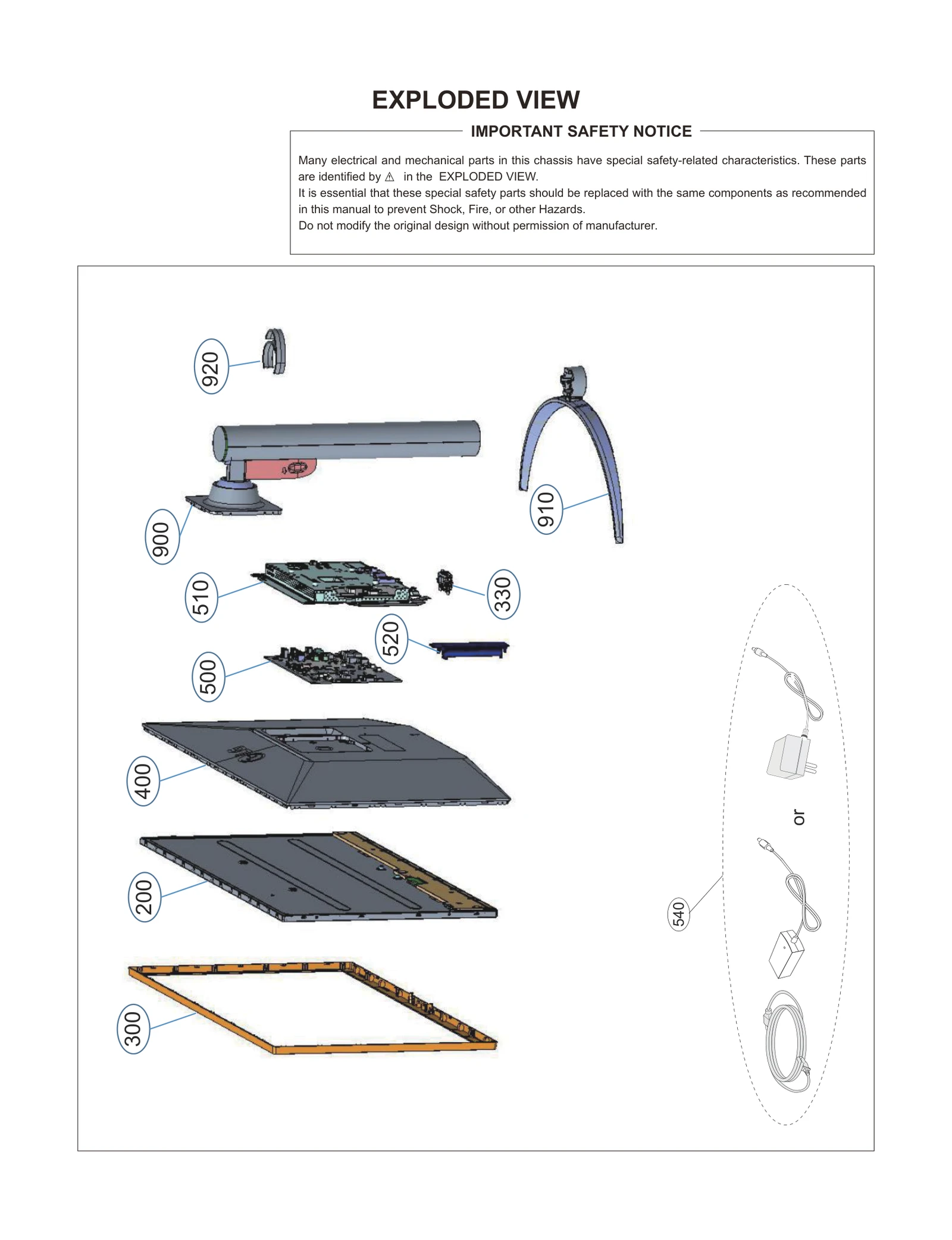 BPR Total Assembly