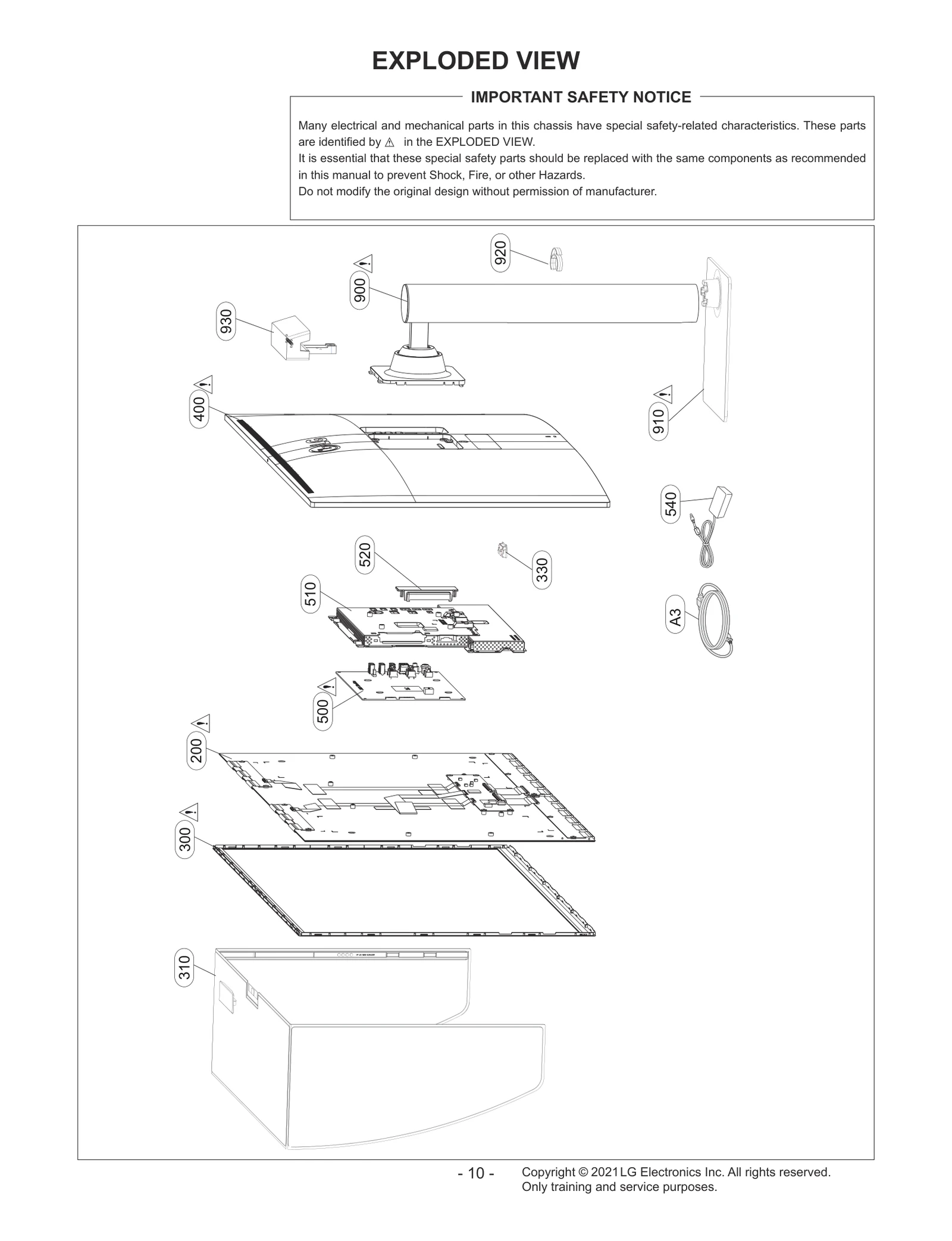 Frame Assembly