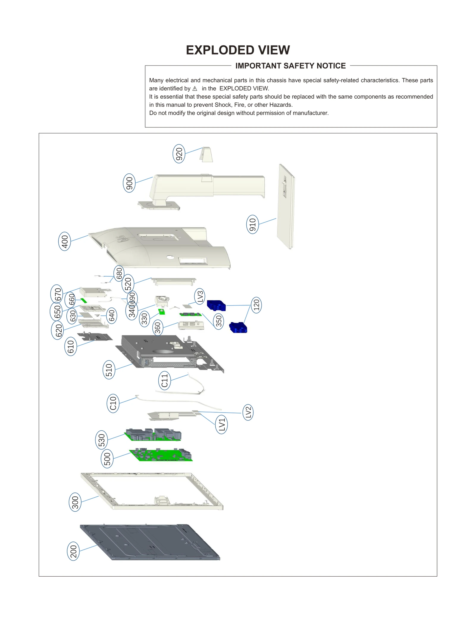 Frame Assembly