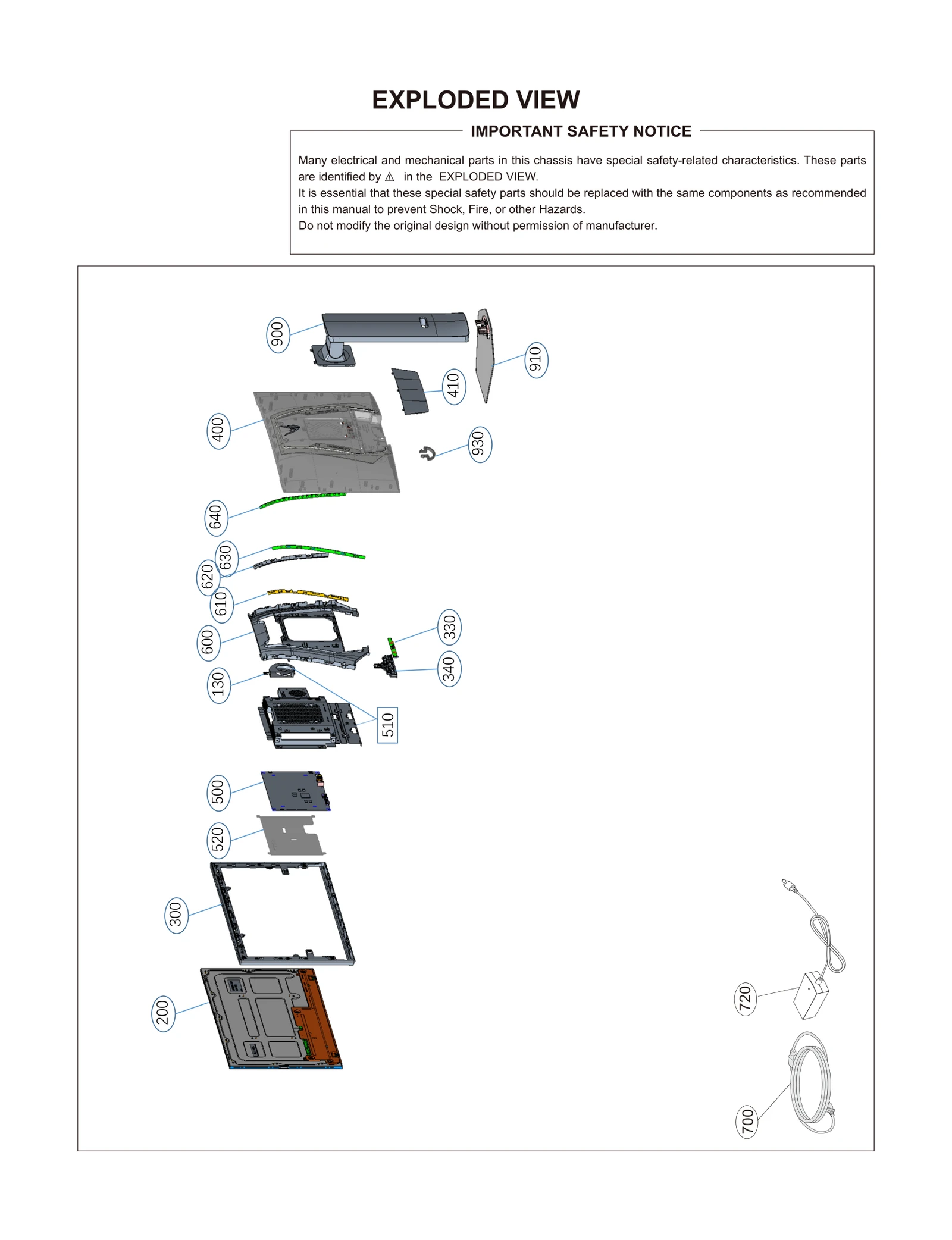 Base Assembly