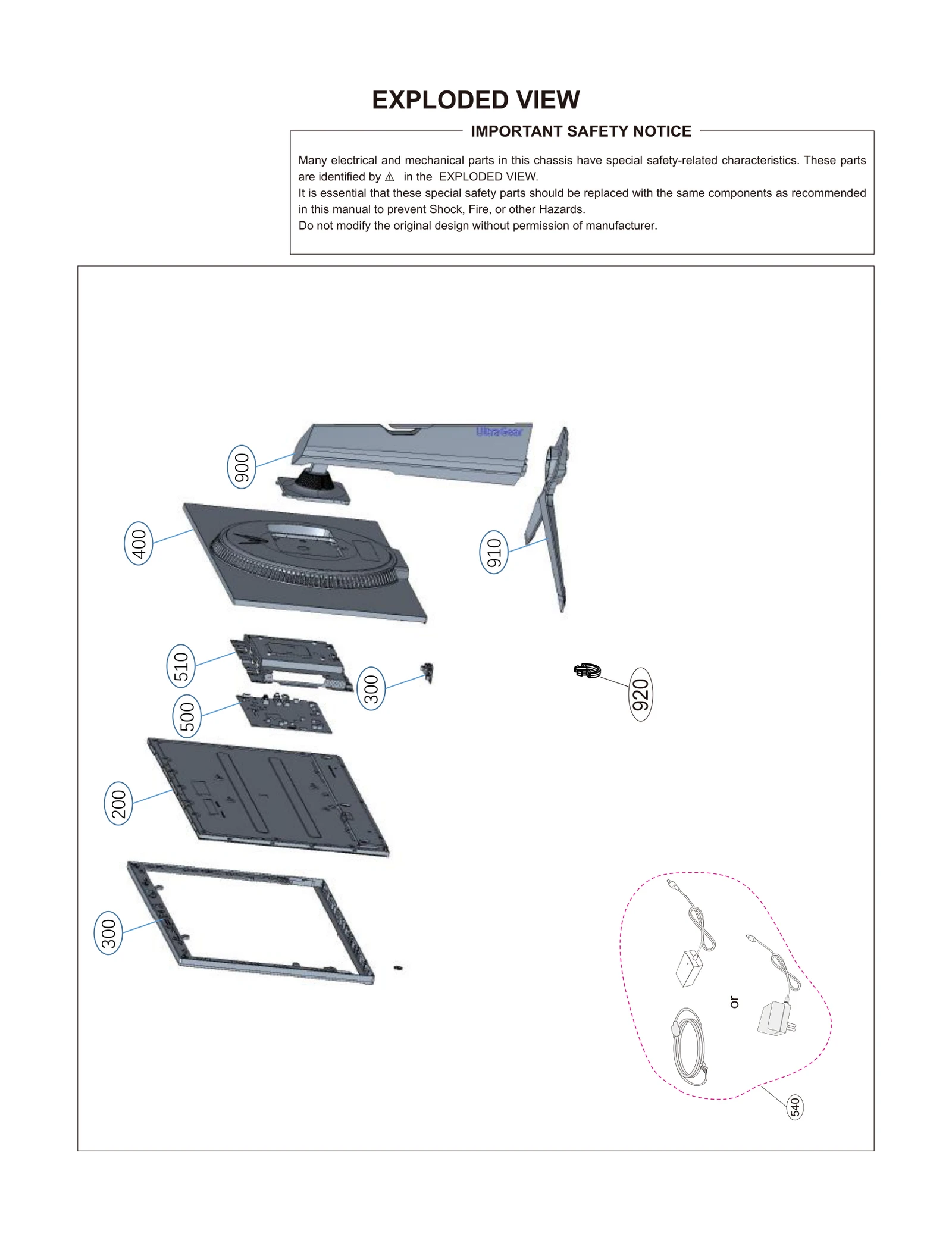 BPR Total Assembly