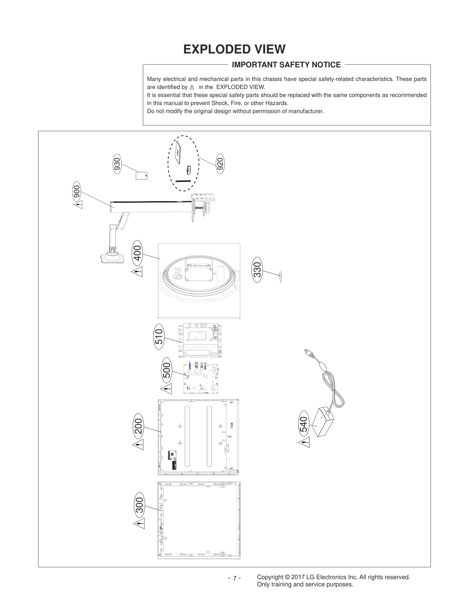 BPR Total Assembly