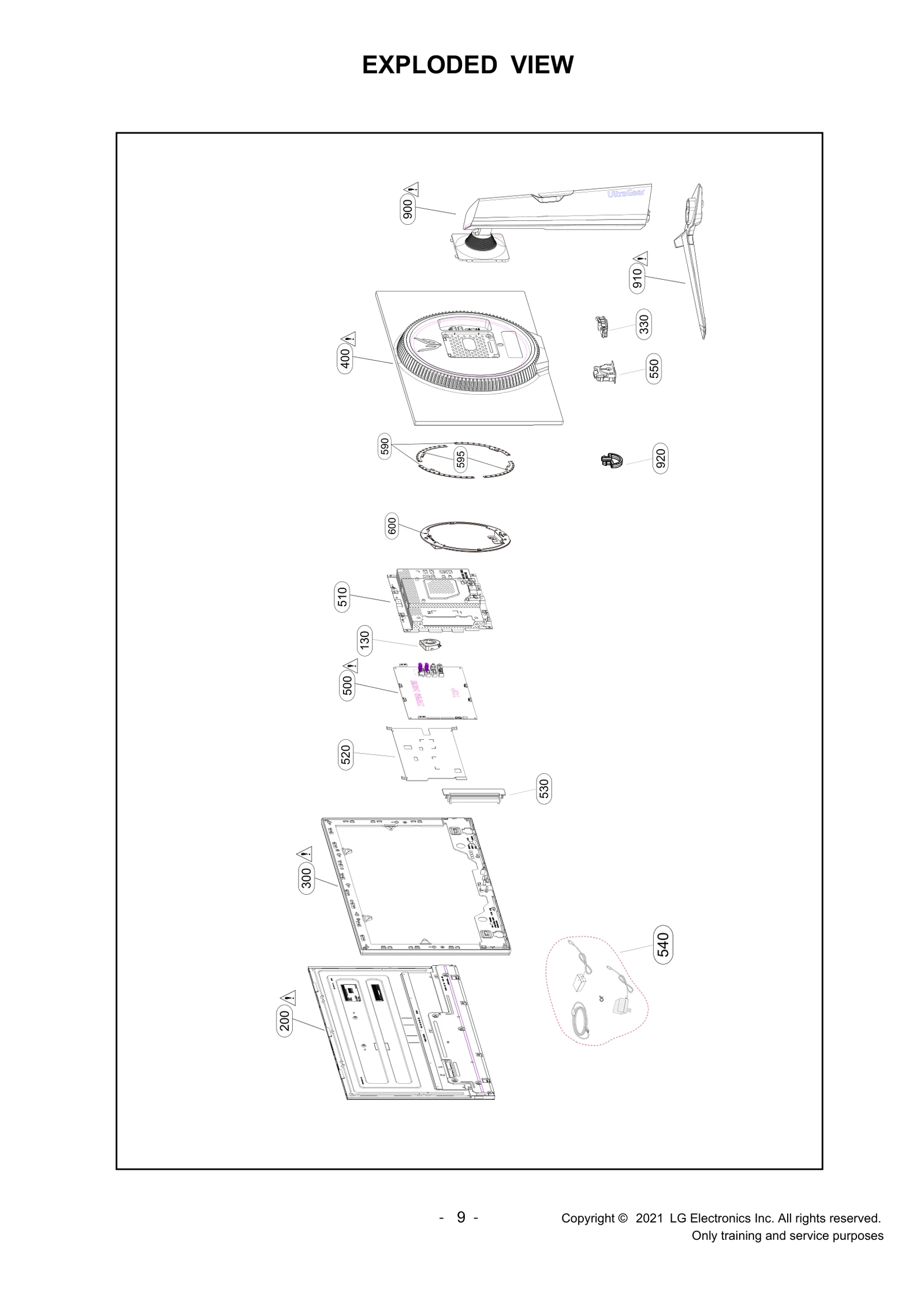 Frame Assembly