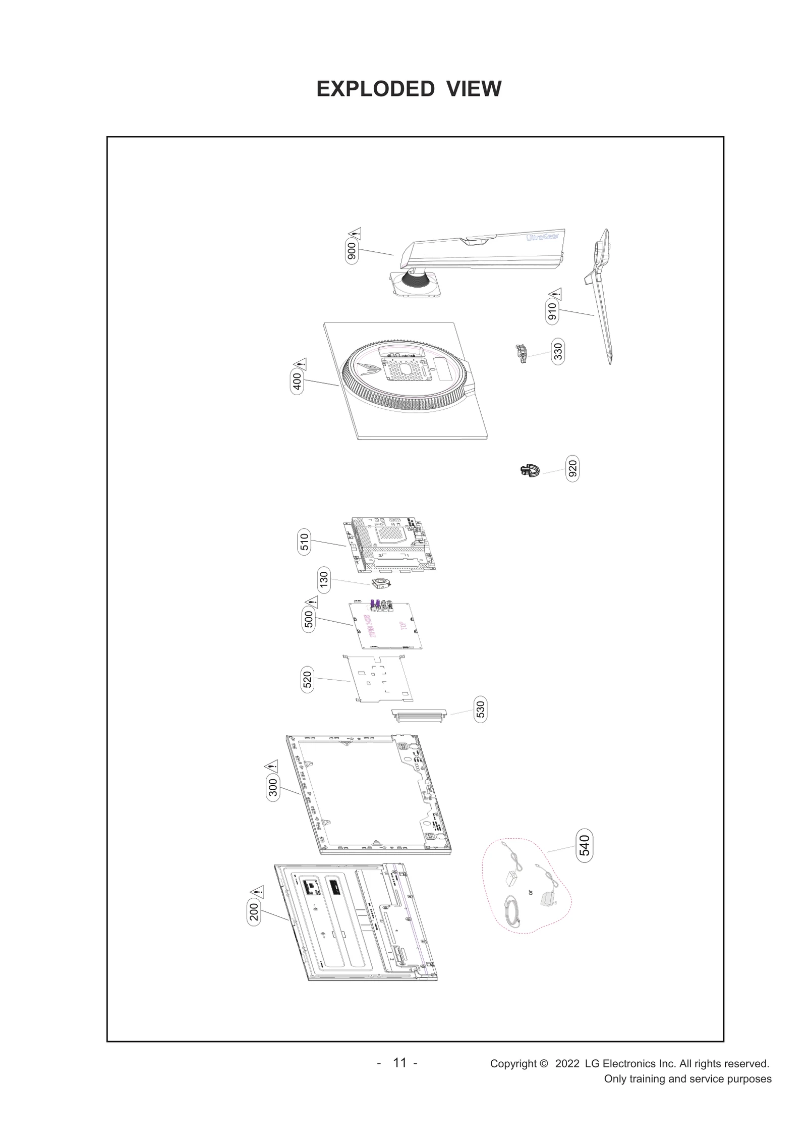 Frame Assembly