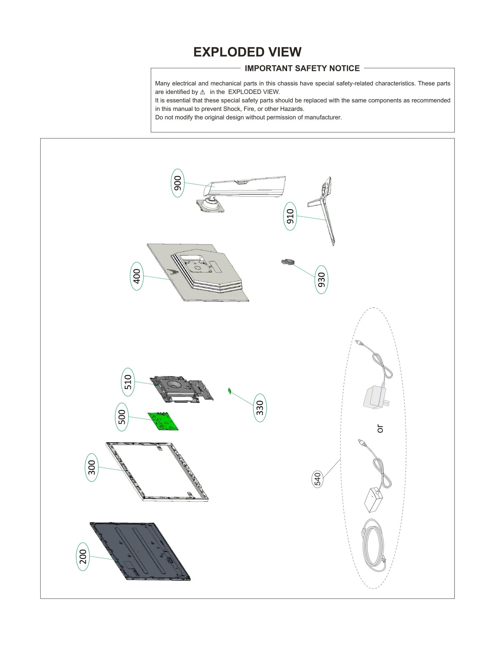 BPR Total Assembly