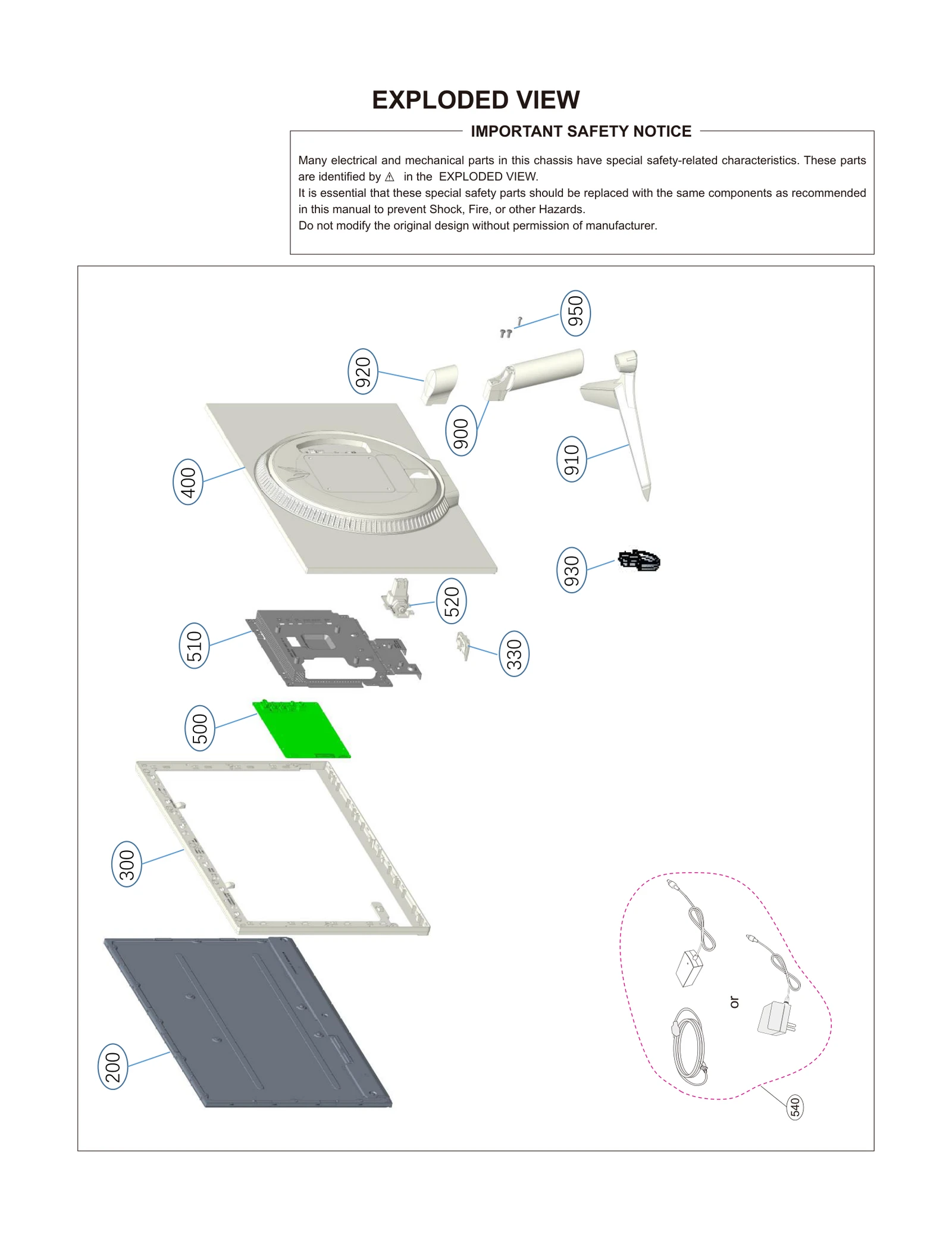 Frame Assembly