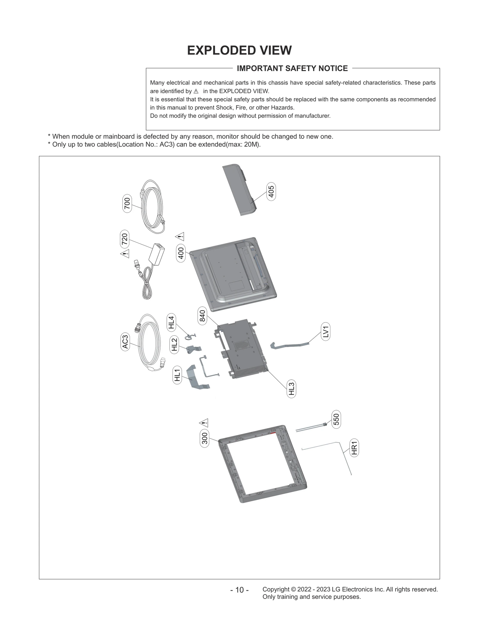 Cover Assembly