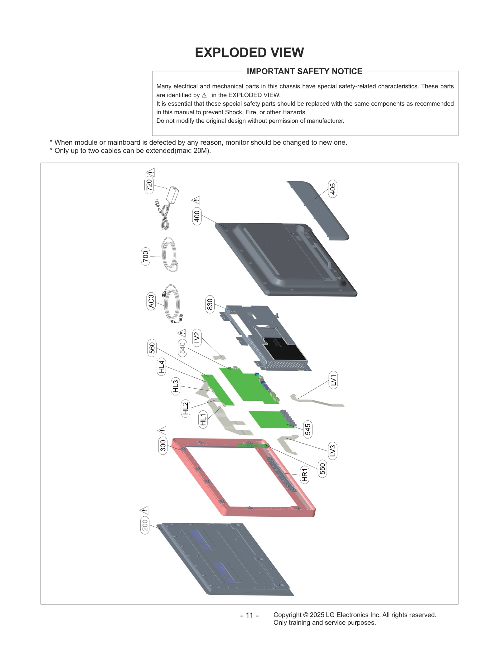 Frame Assembly