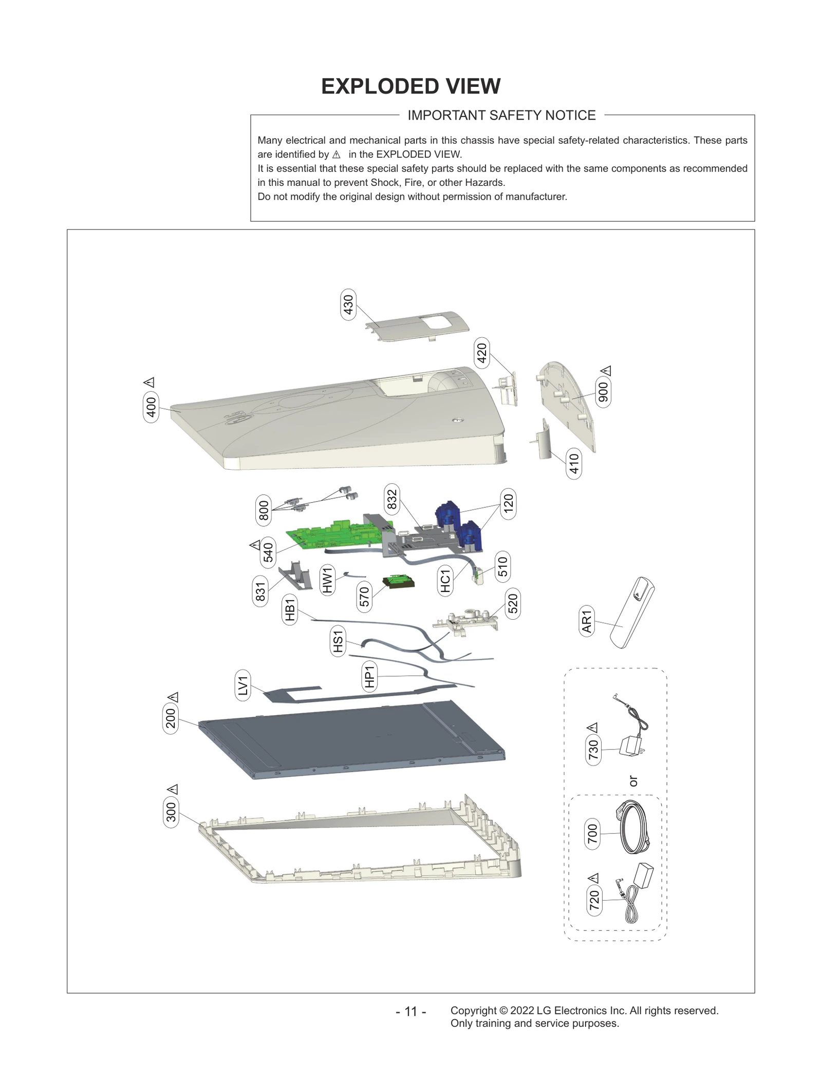 Adapters