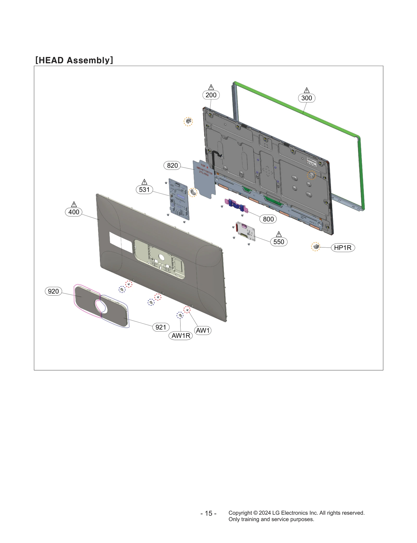 Power Supply Assembly