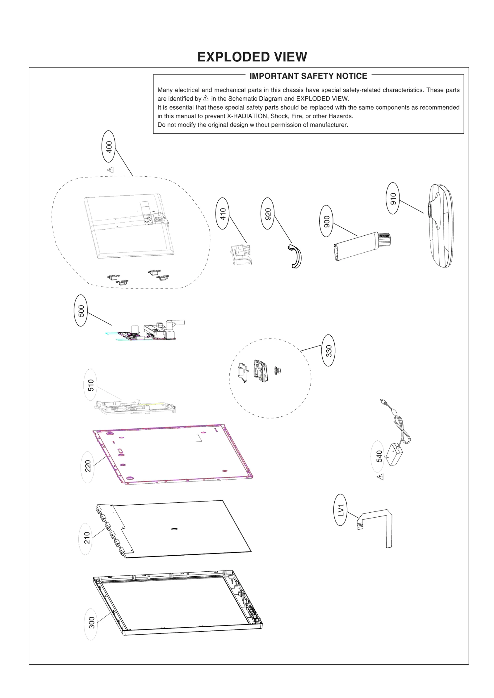 BPR Total Assembly