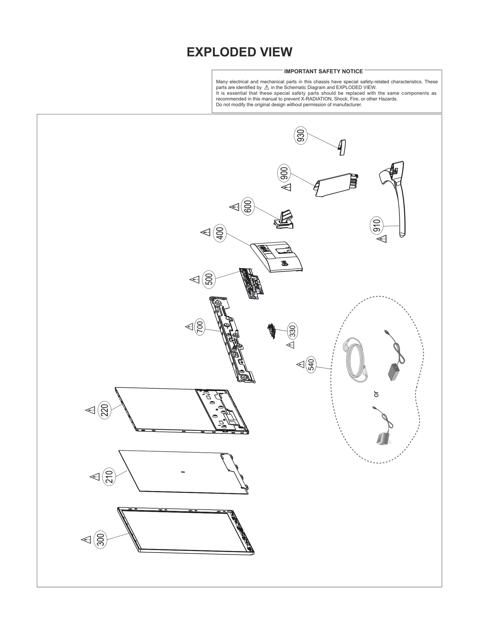 BPR Total Assembly