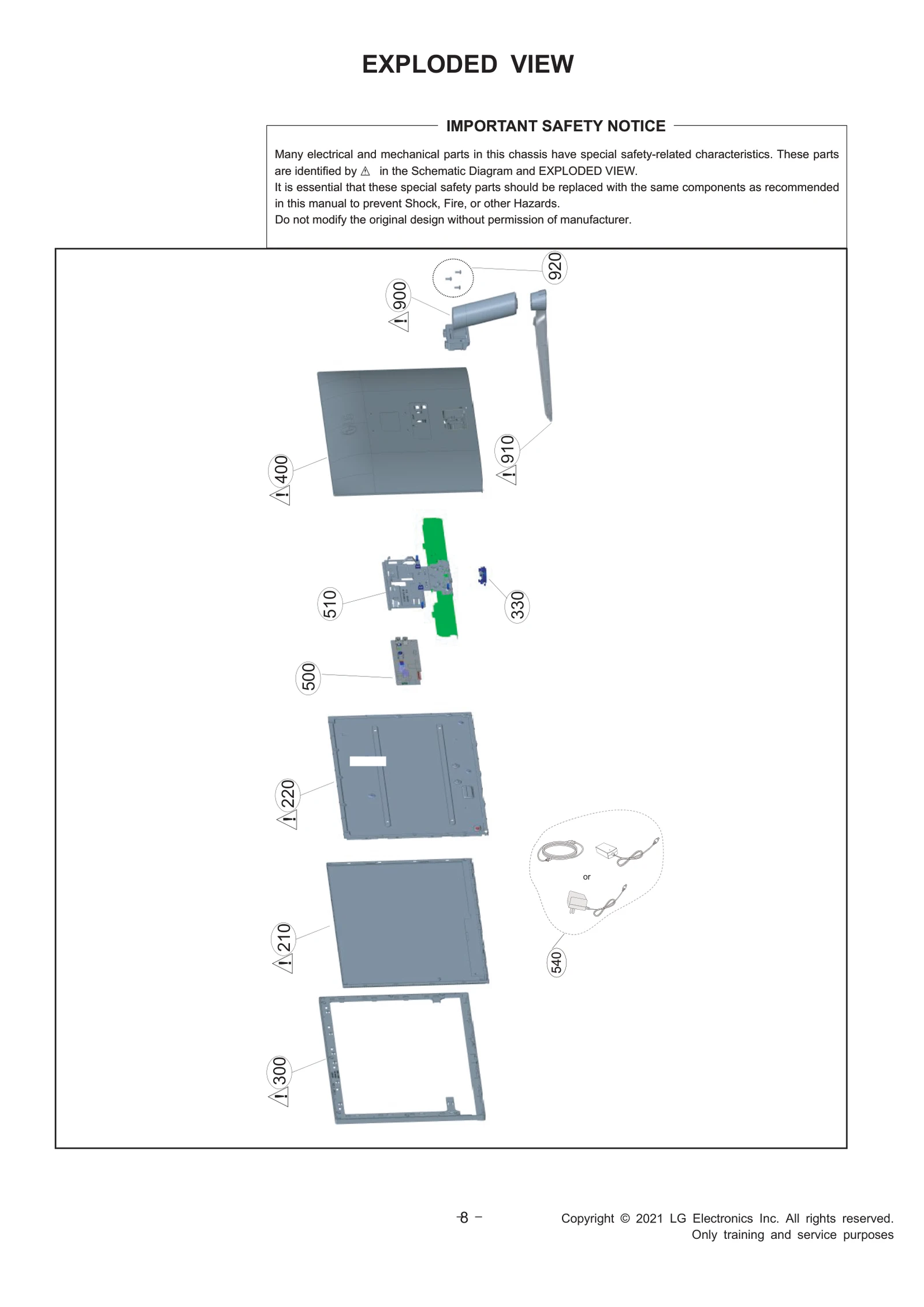 BPR Total Assembly