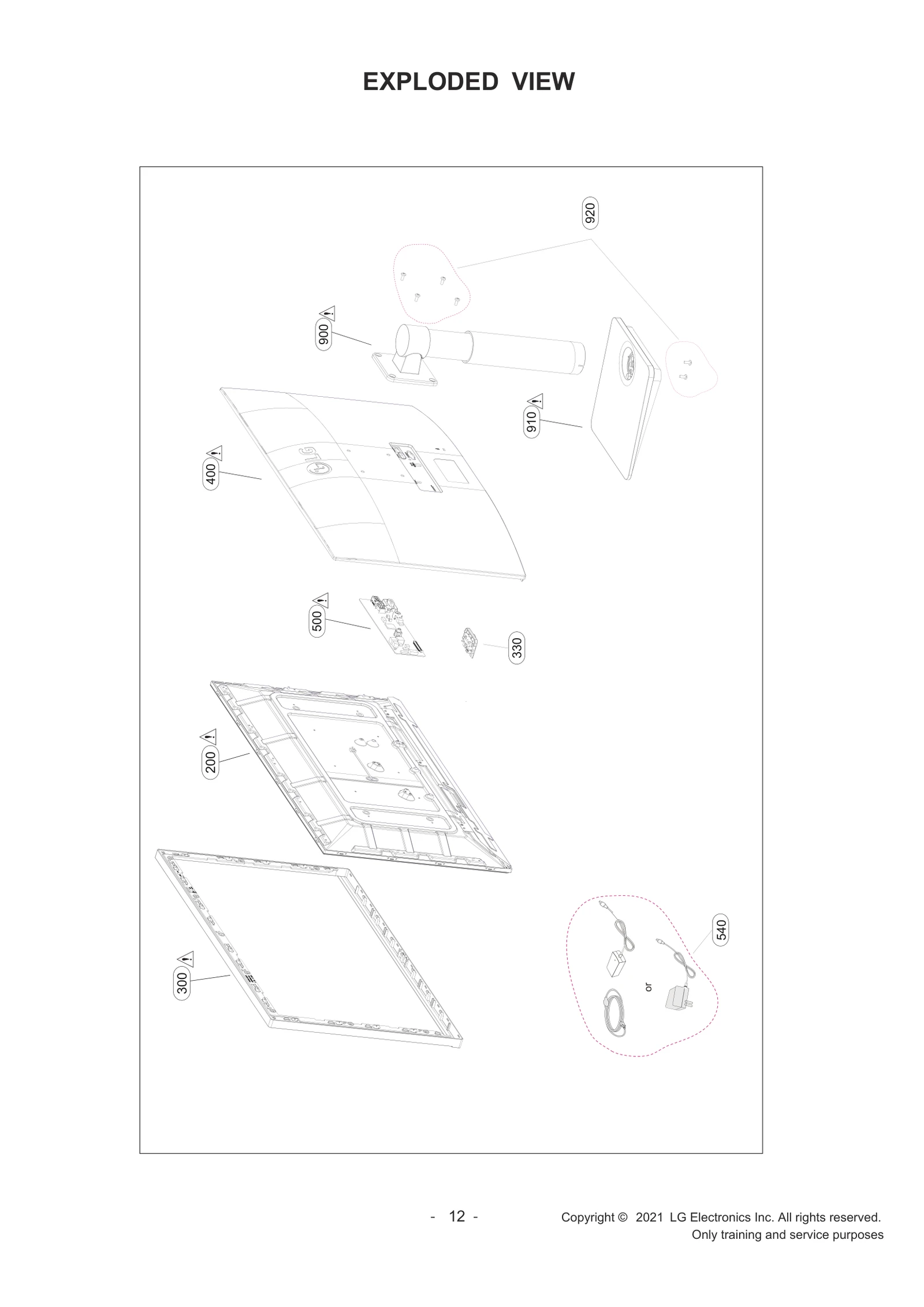 BPR Total Assembly