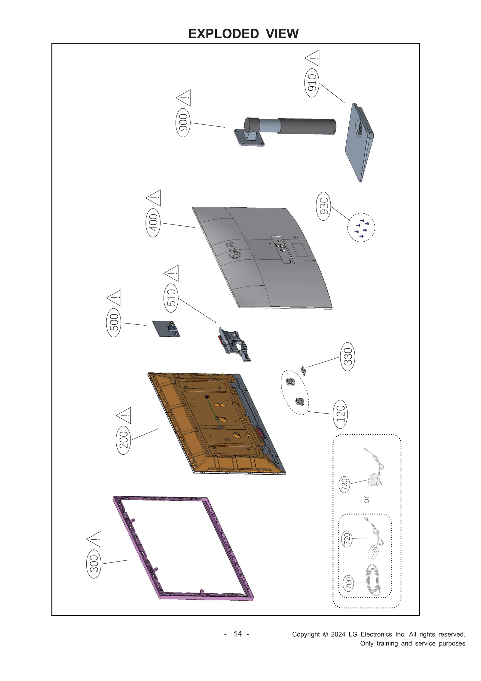 BPR Total Assembly