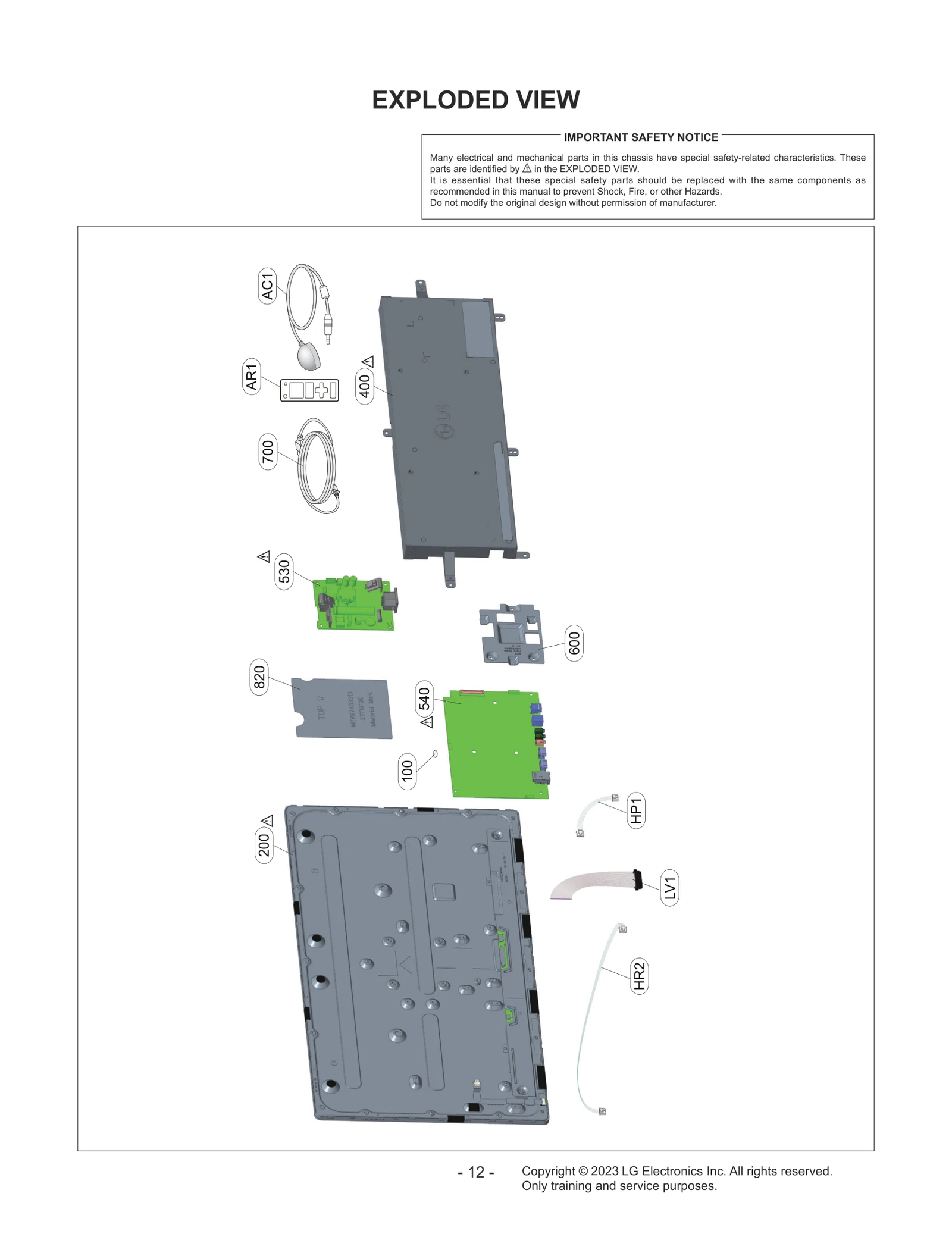 Cable Assembly
