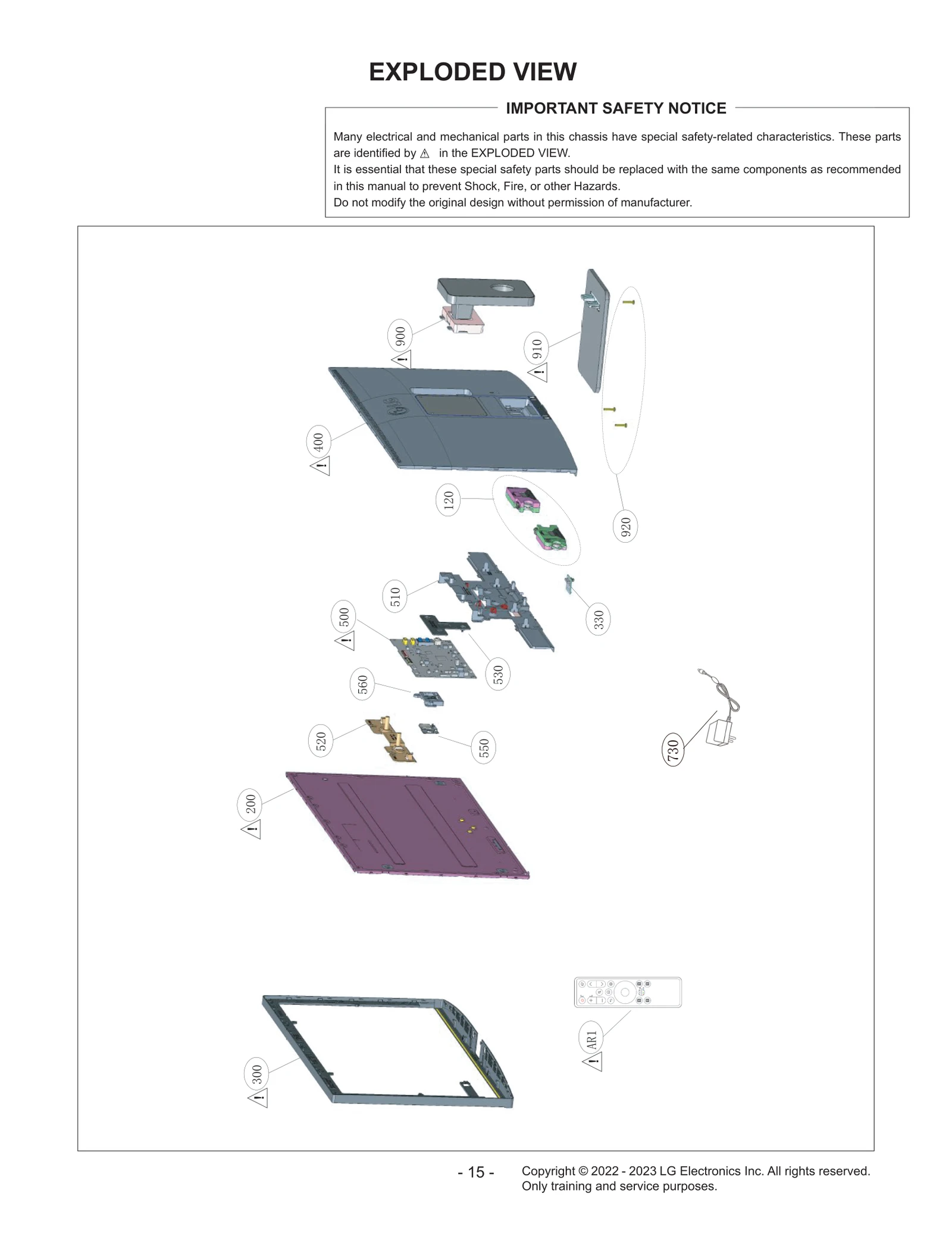 Bpr Total Assembly