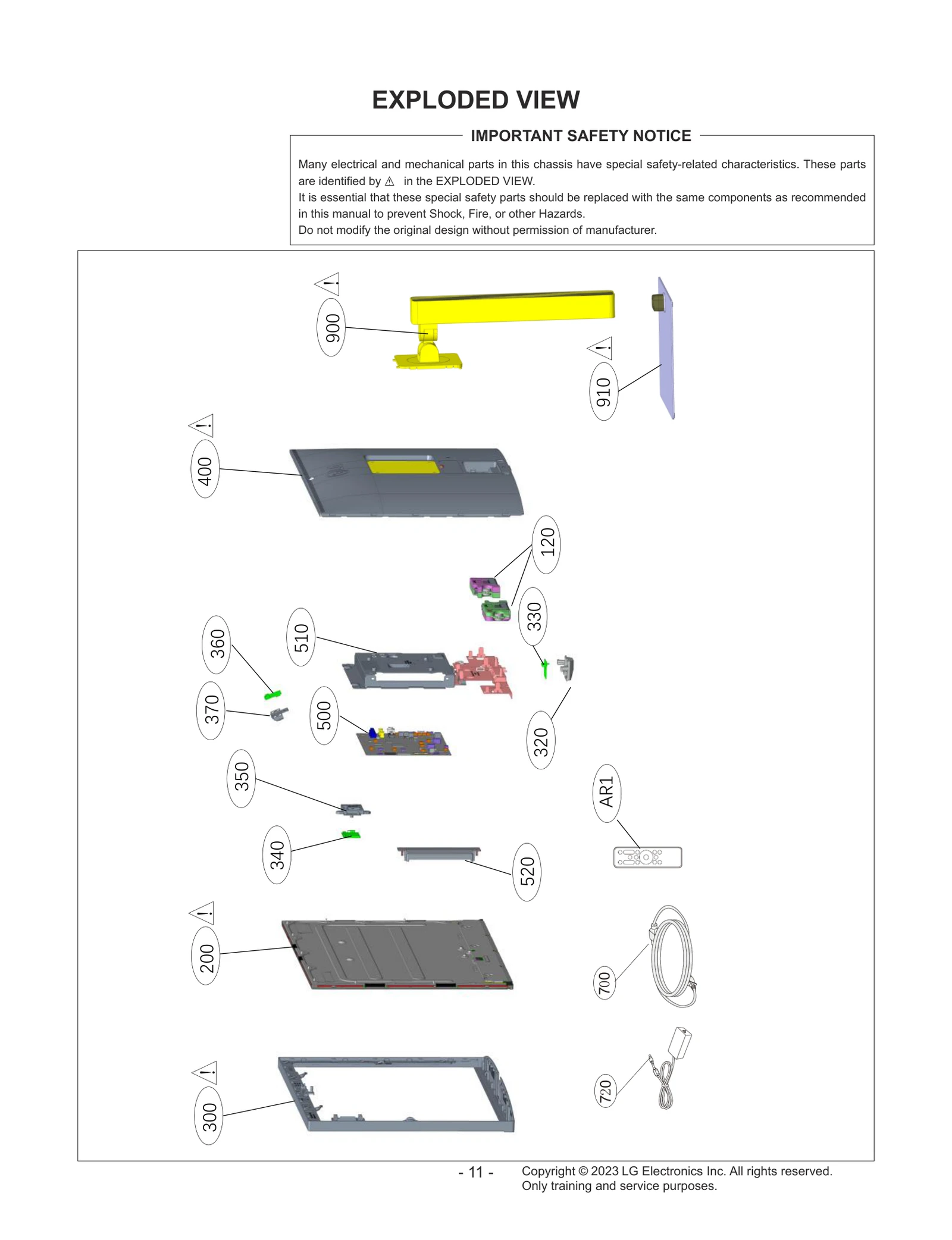 Adapters
