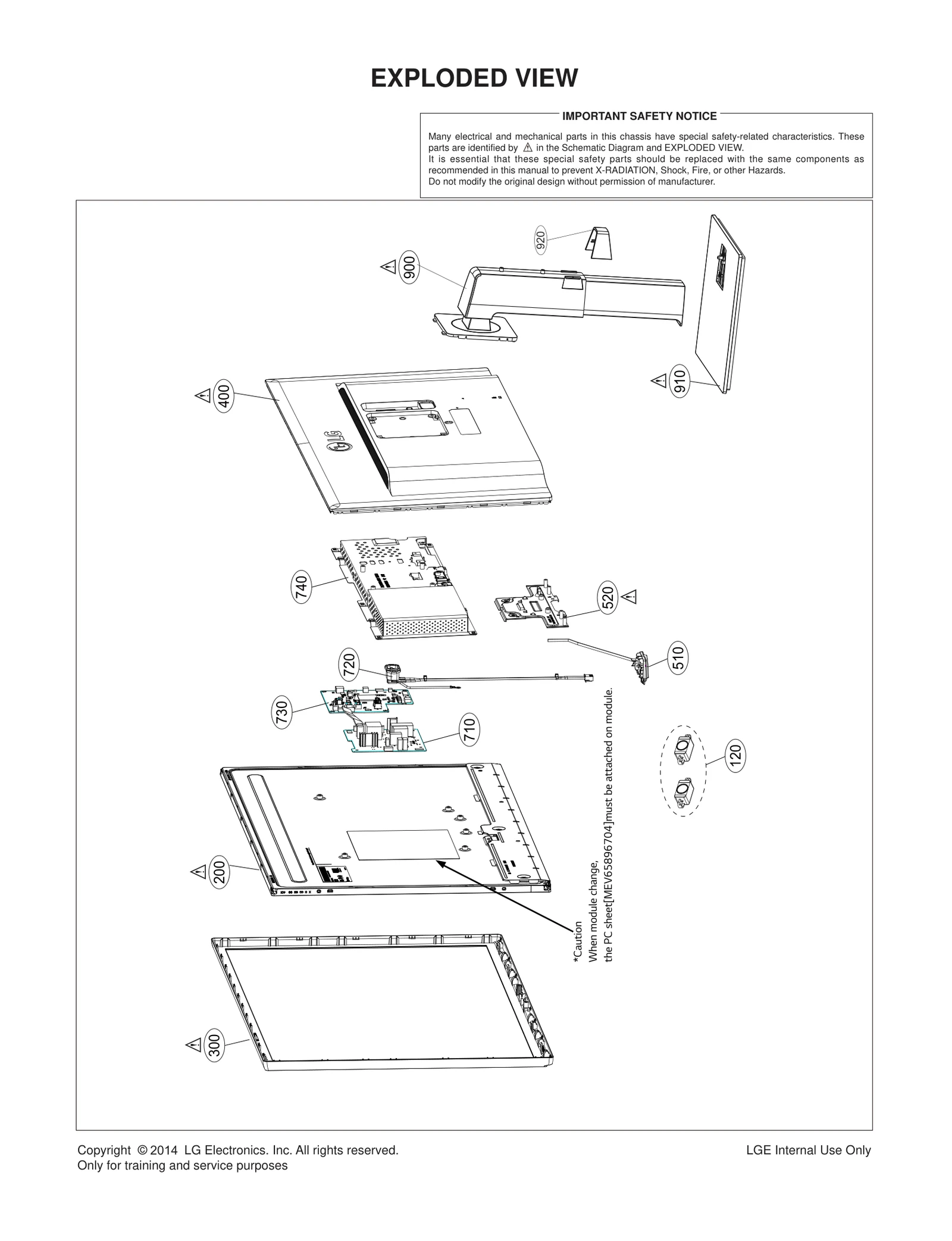 BPR Total Assembly