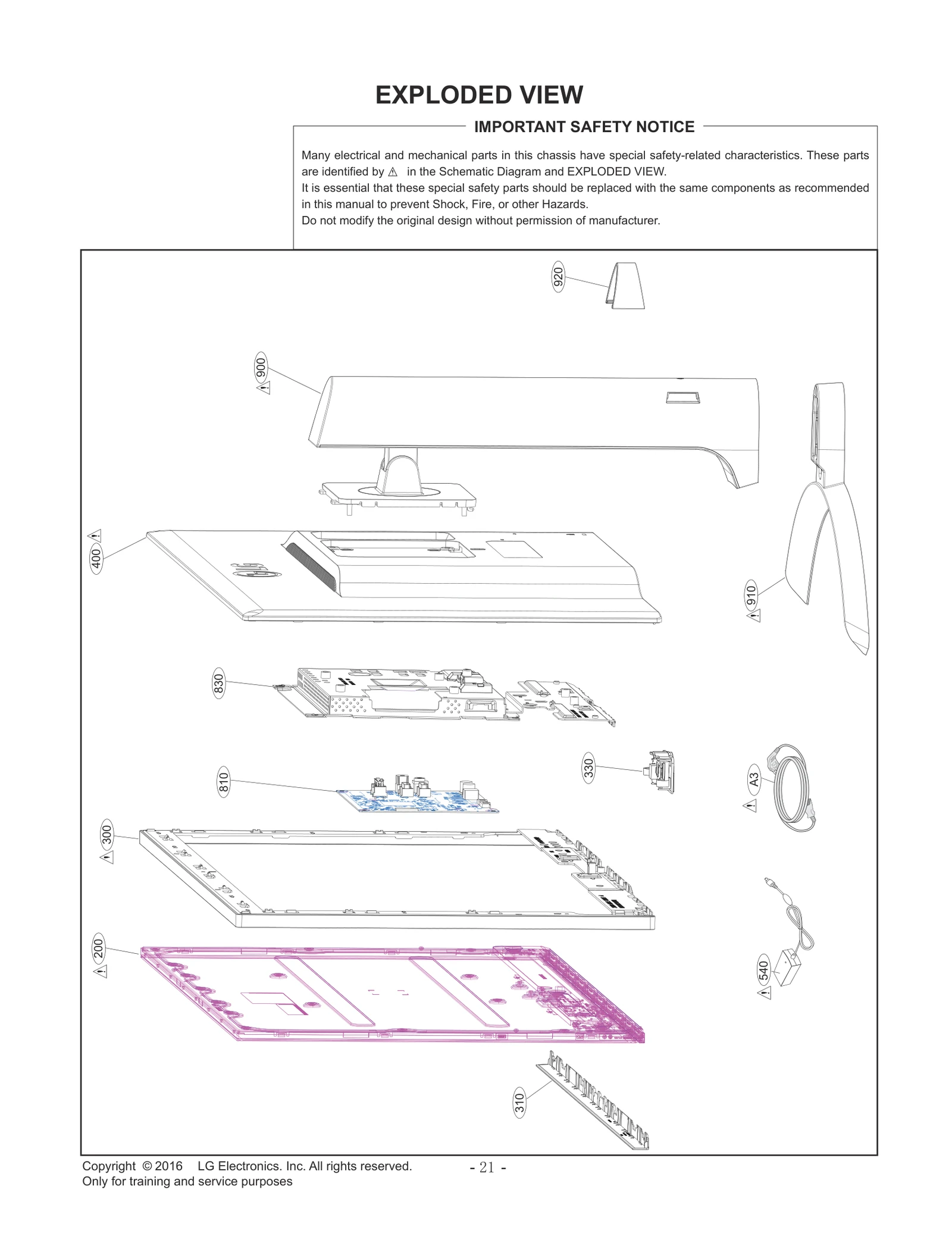 Frame Assembly