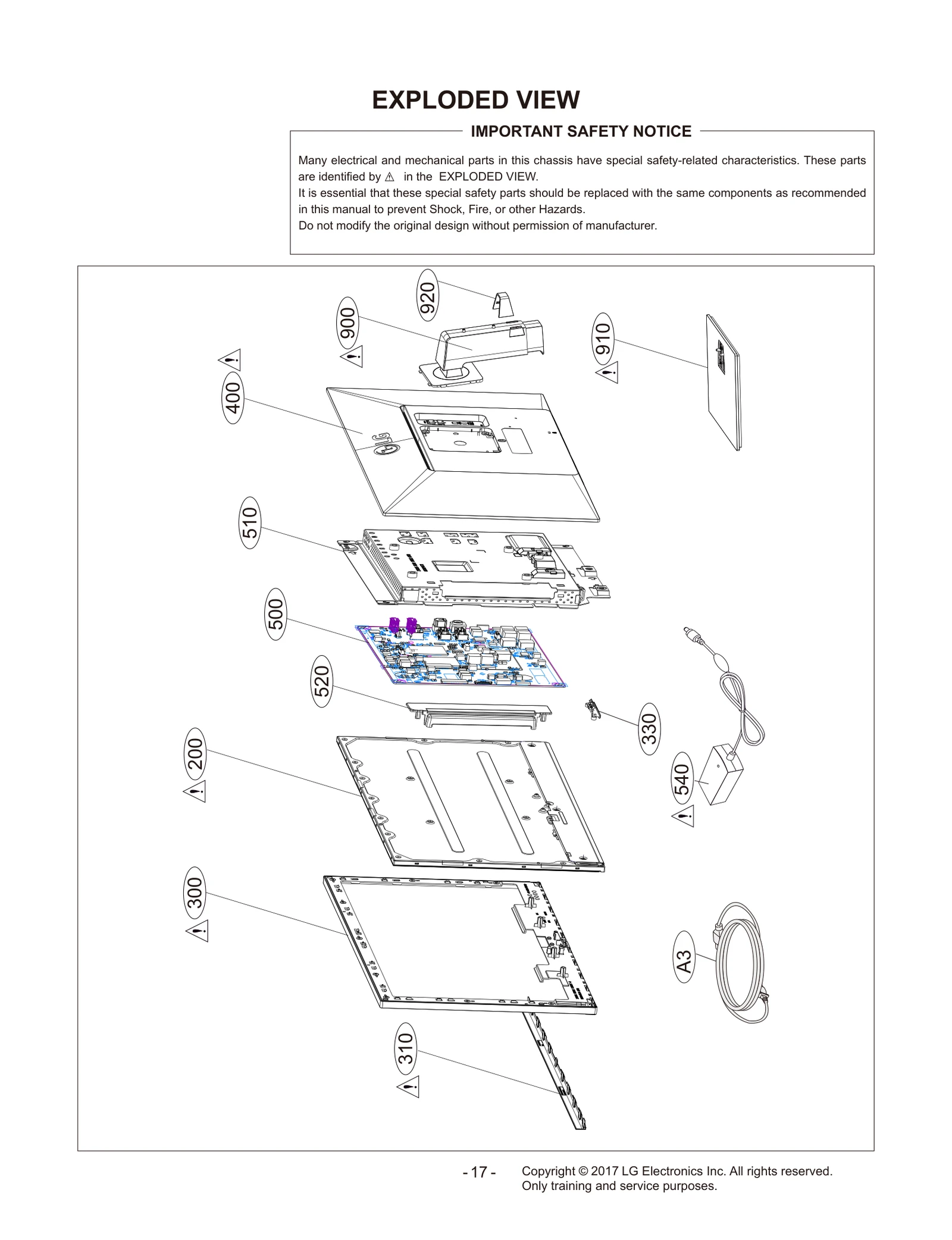 Cover Assembly