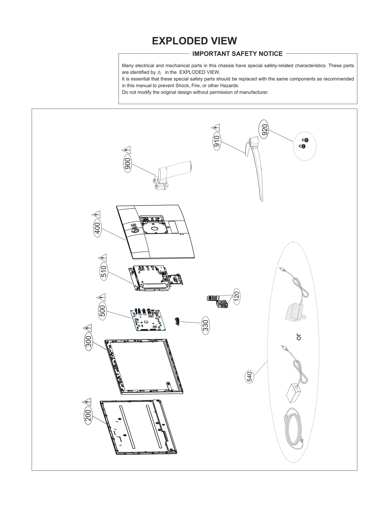 BPR Total Assembly