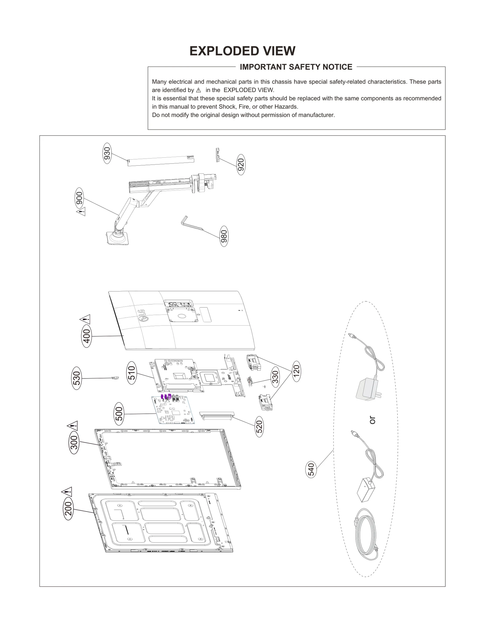 Auto SMT Printed Circuit Board Assembly