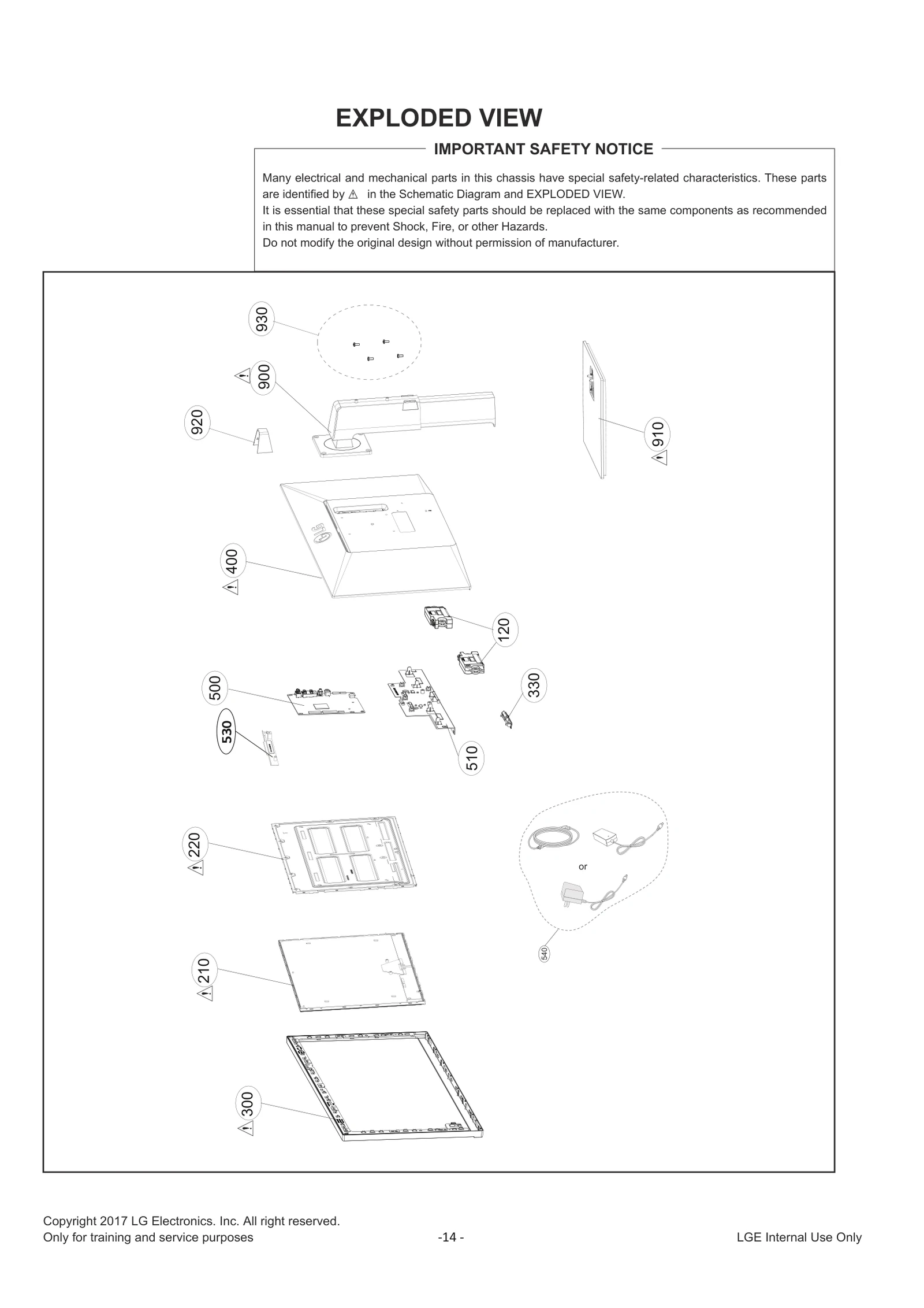 BPR Total Assembly