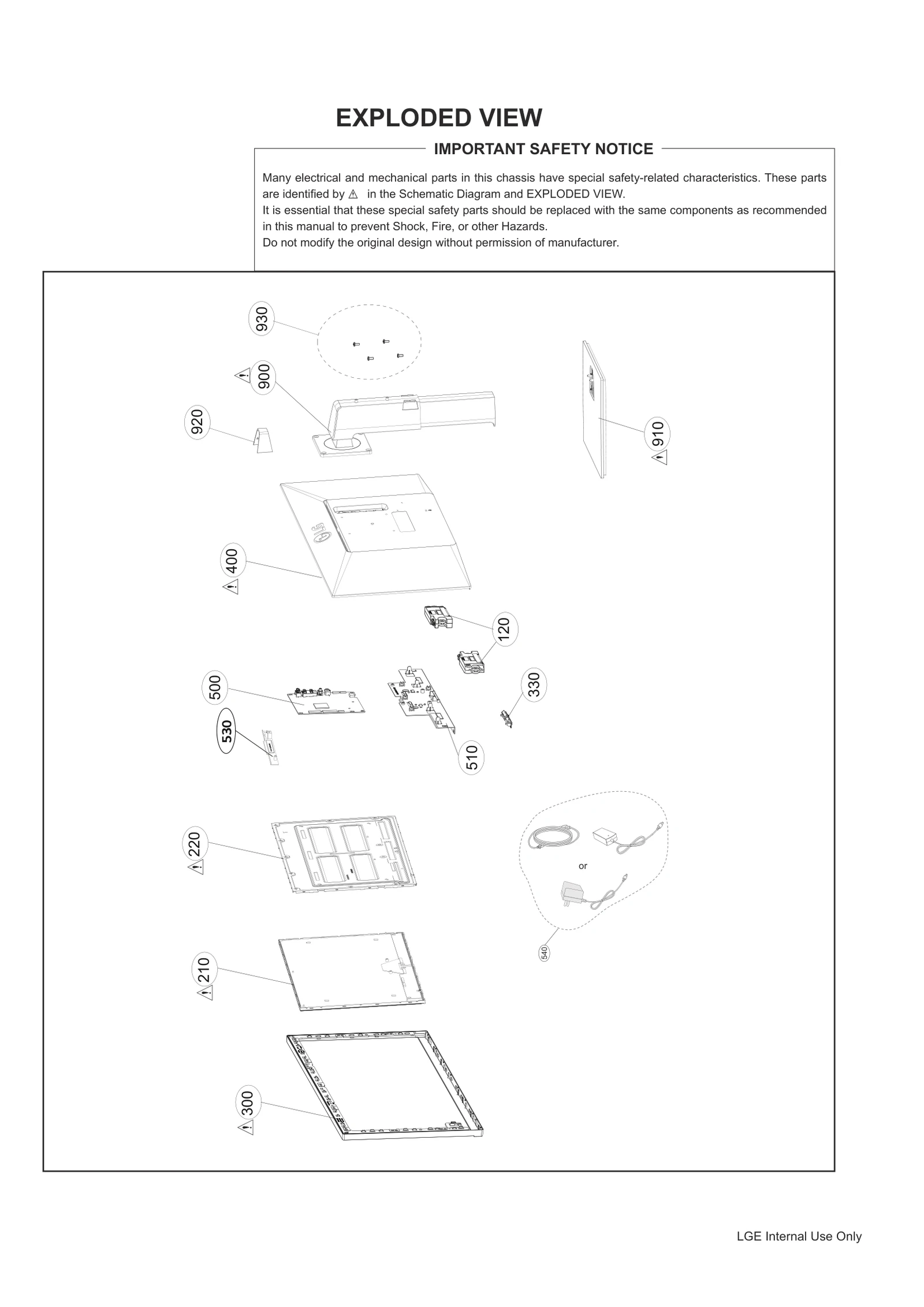Adapters