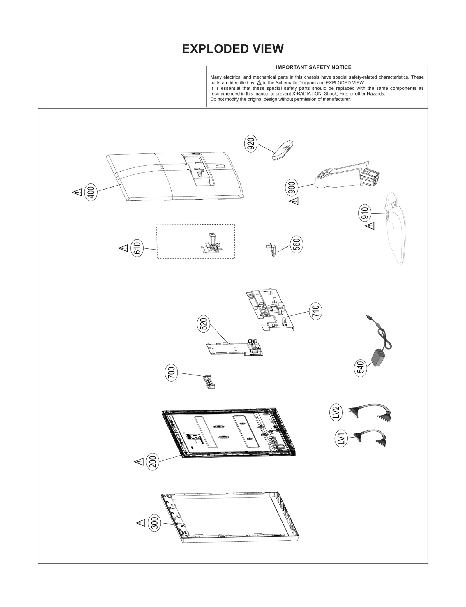 BPR Total Assembly