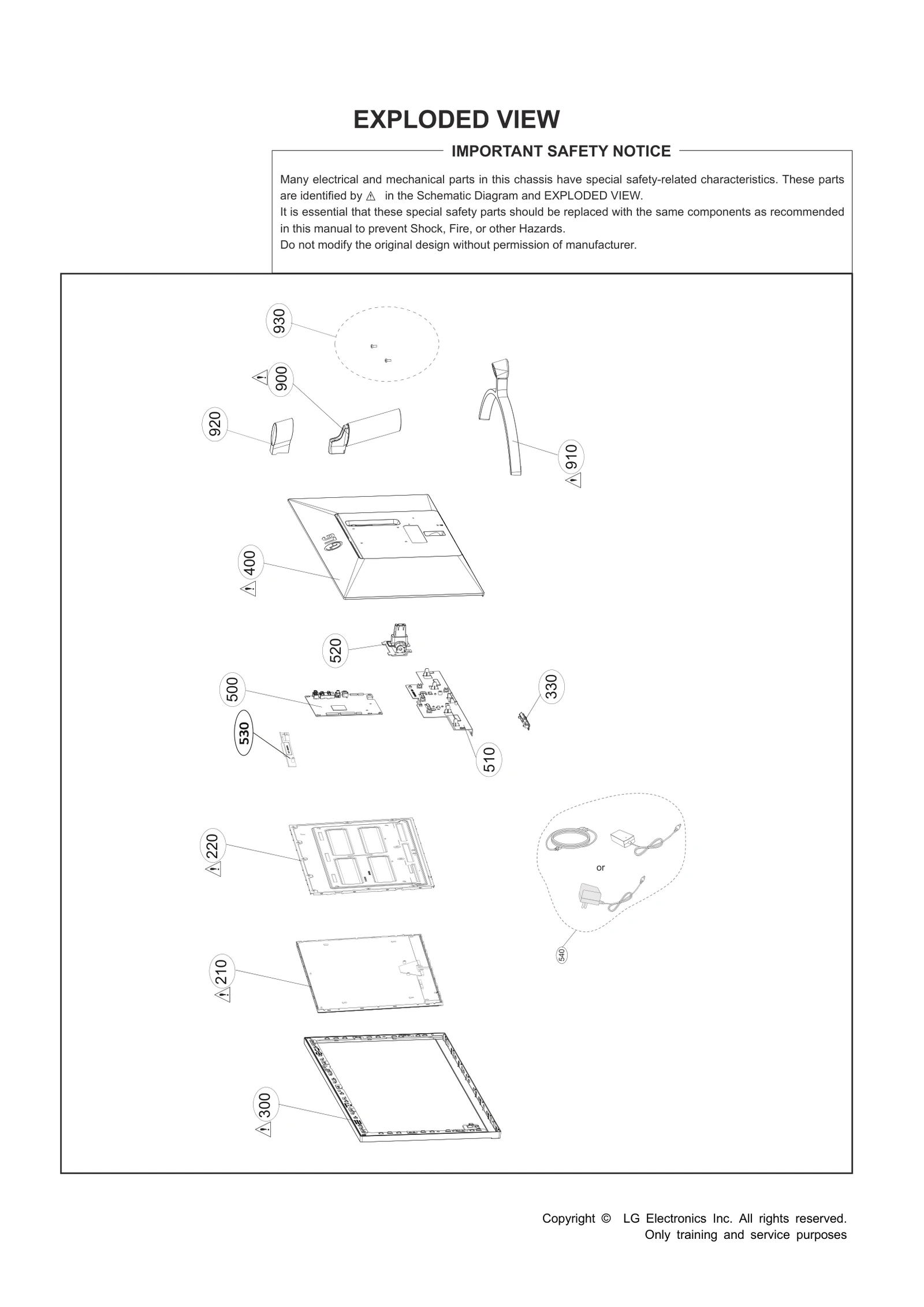 BPR Total Assembly