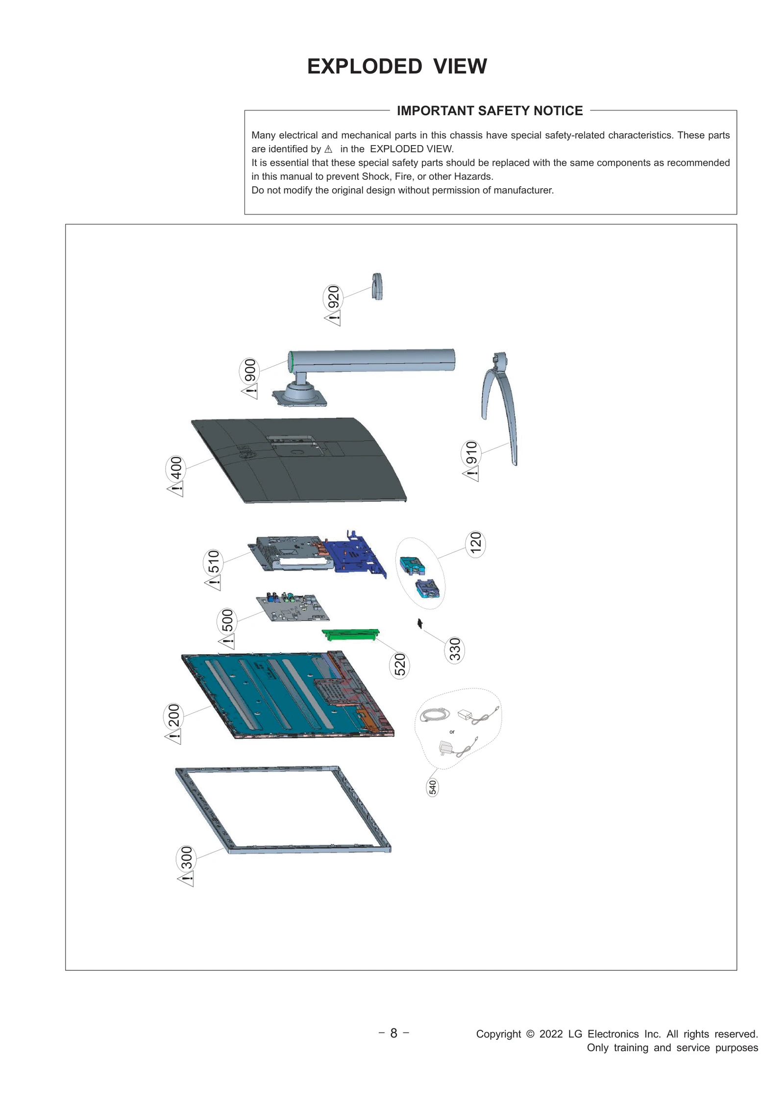 TFT LCD Module