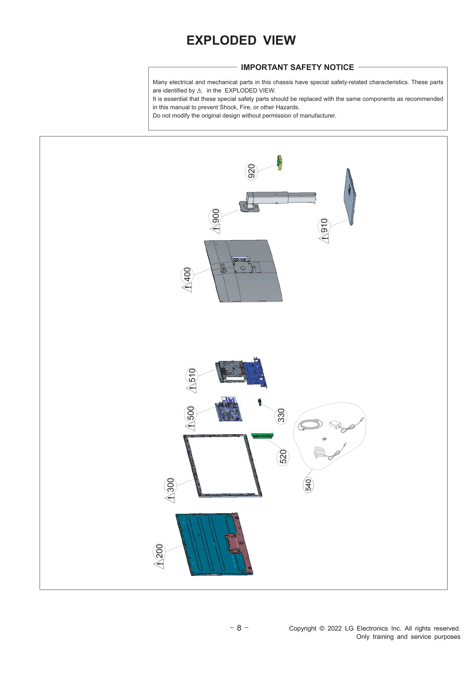 TFT LCD Module