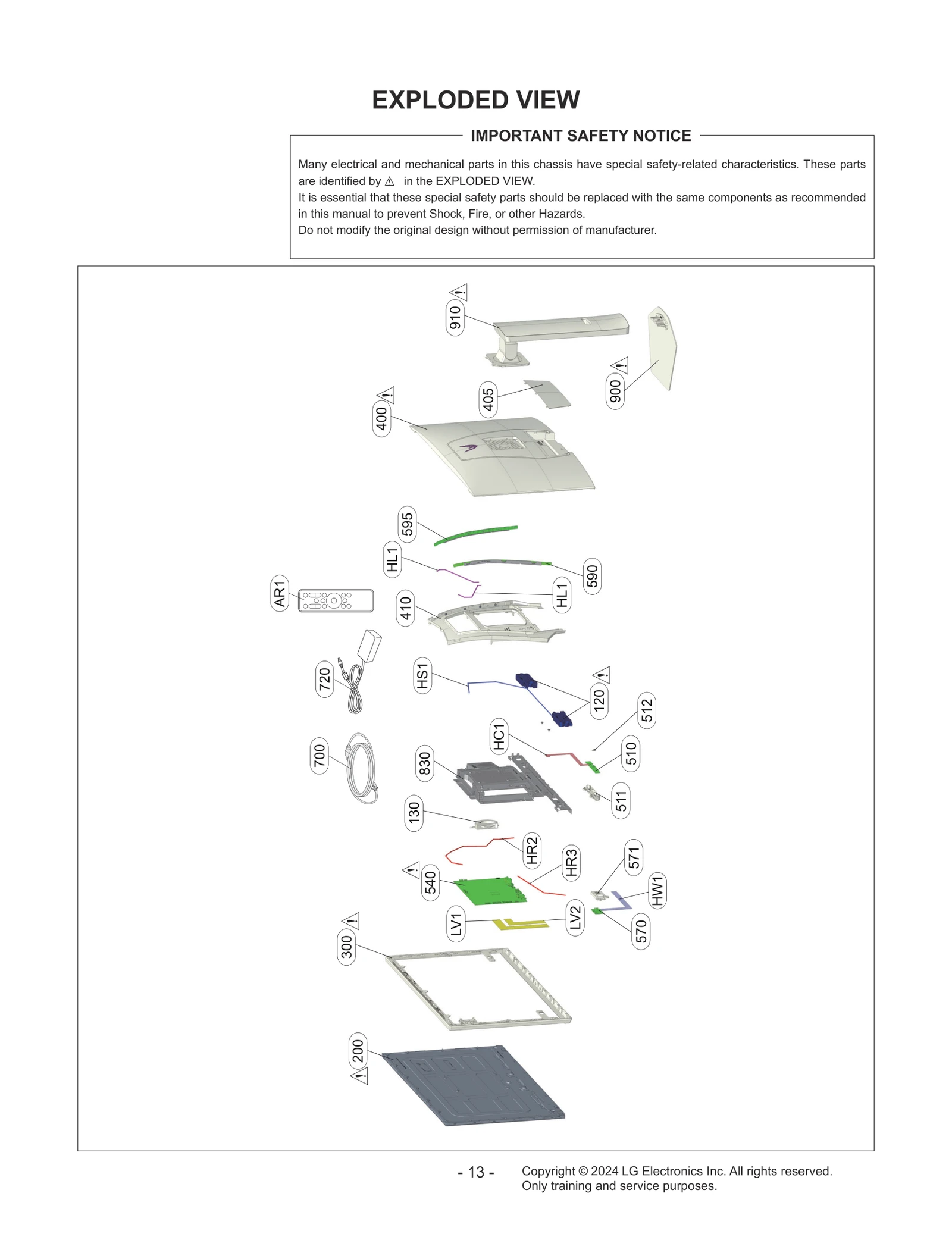 TFT LCD Module