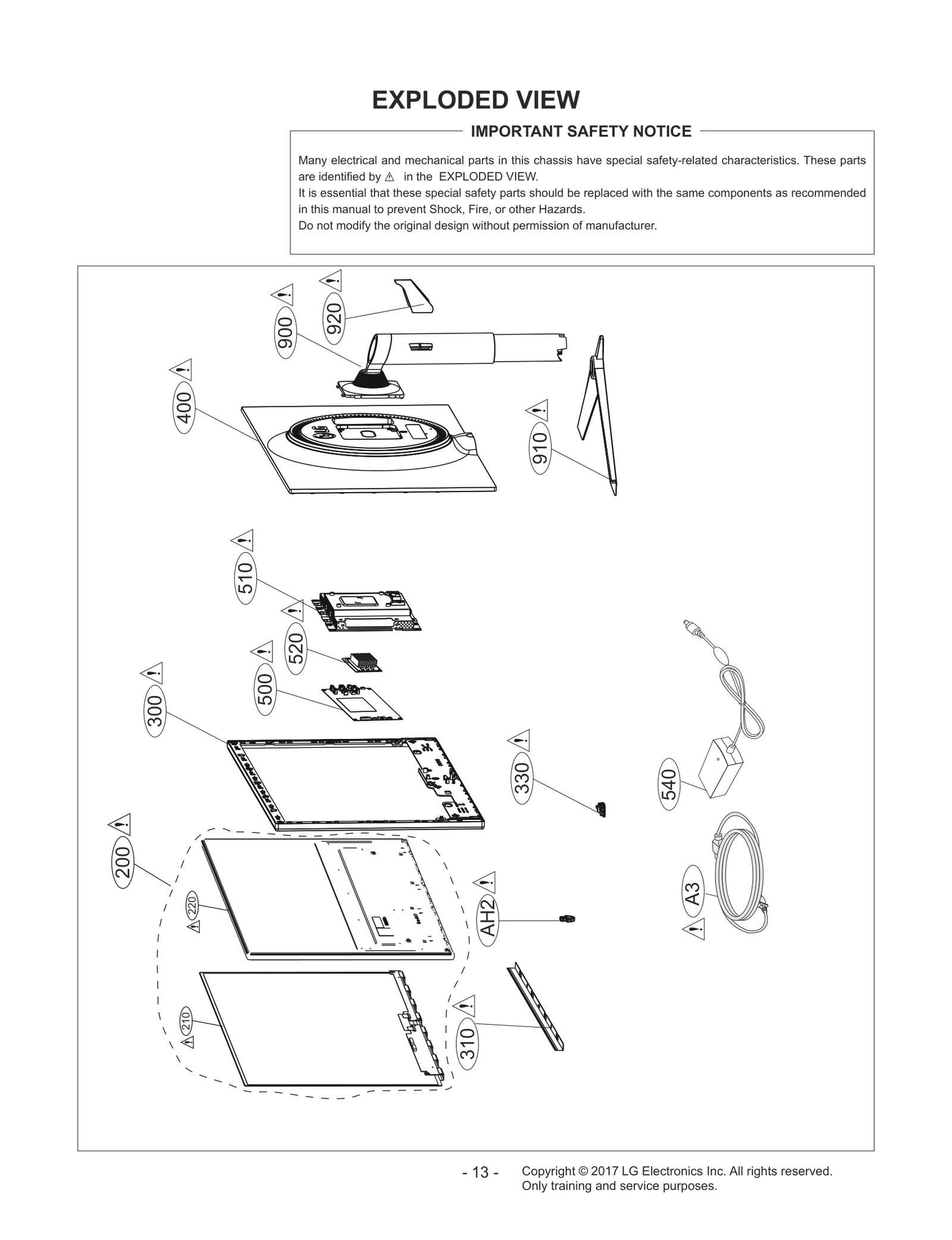Frame Assembly