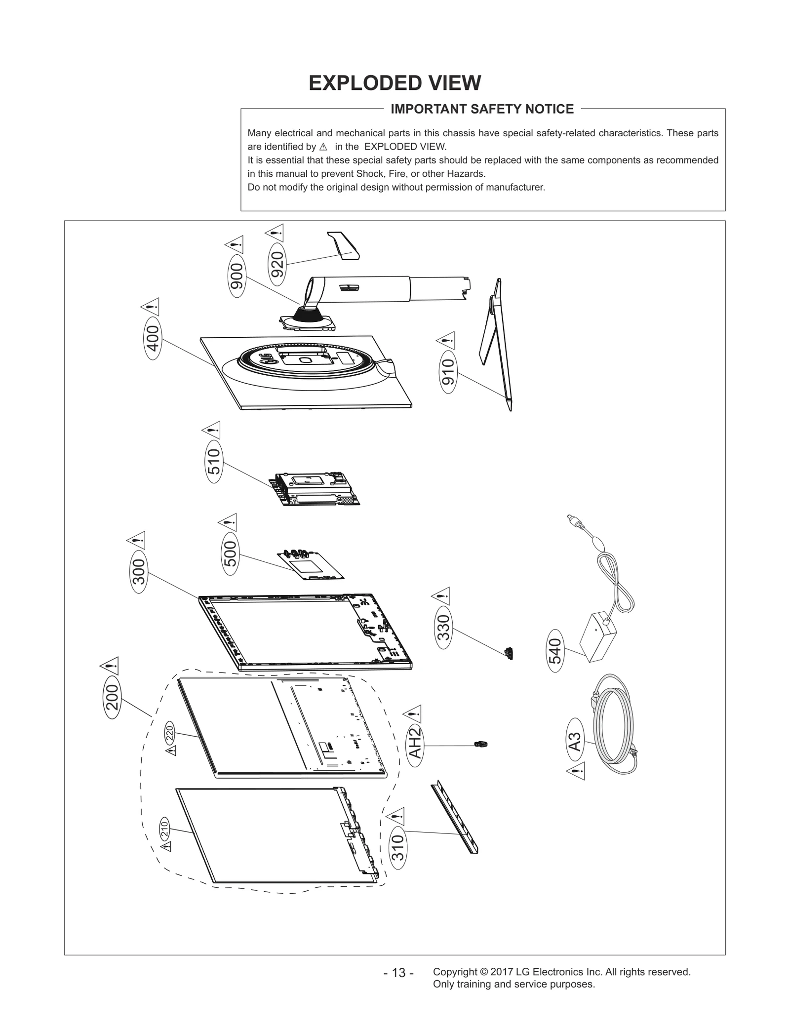 BPR Total Assembly