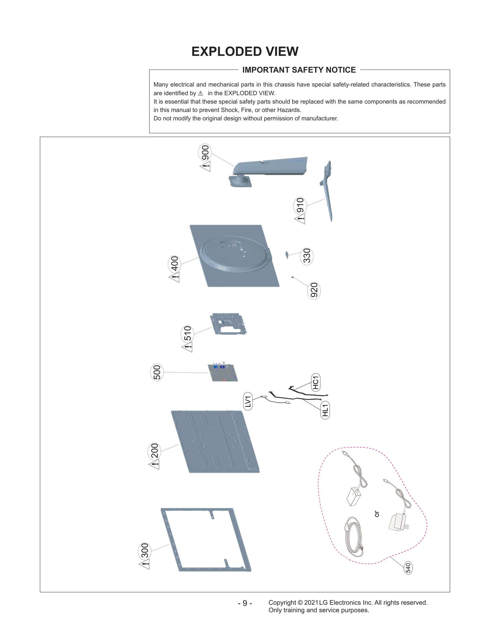 Frame Assembly
