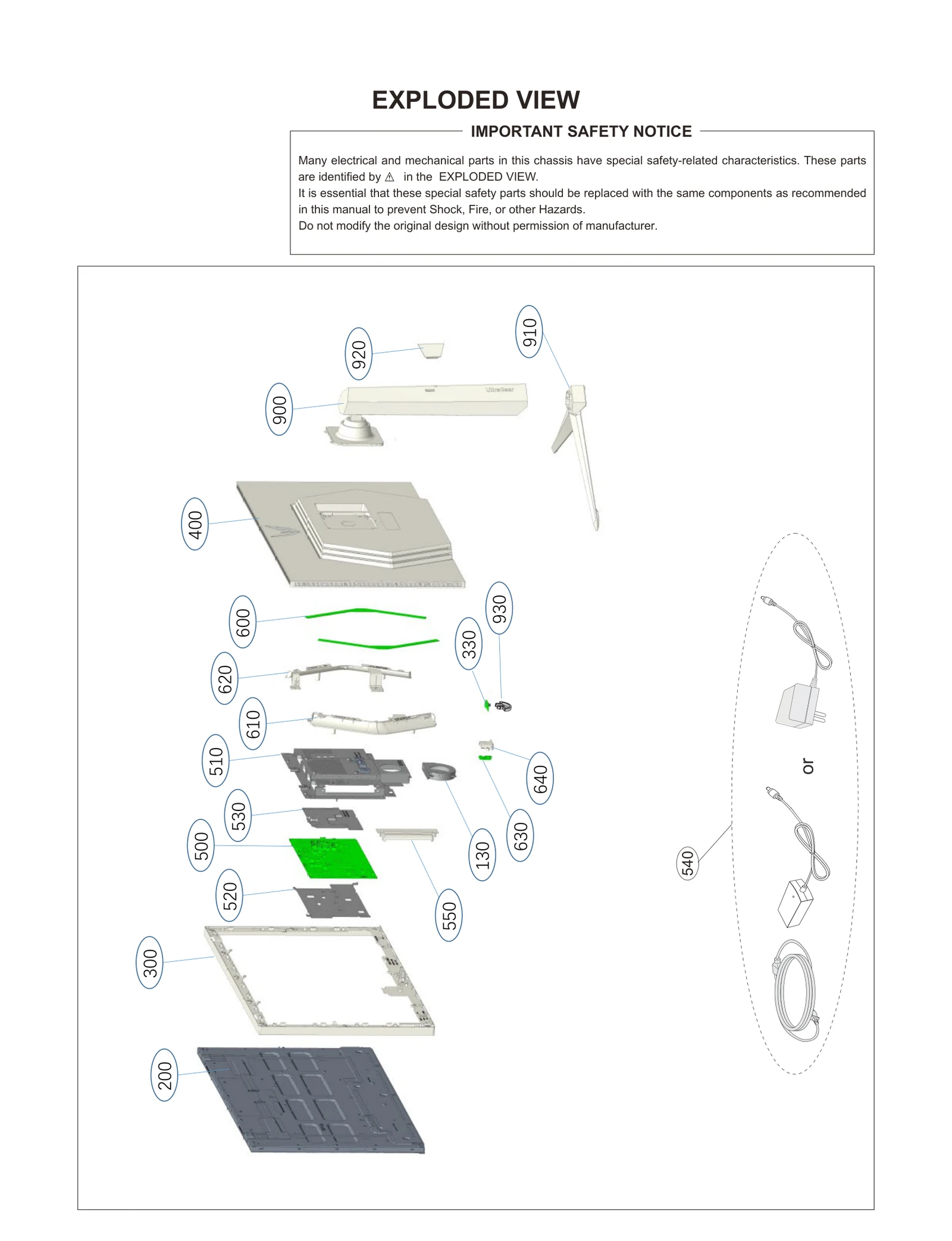 TFT LCD Module