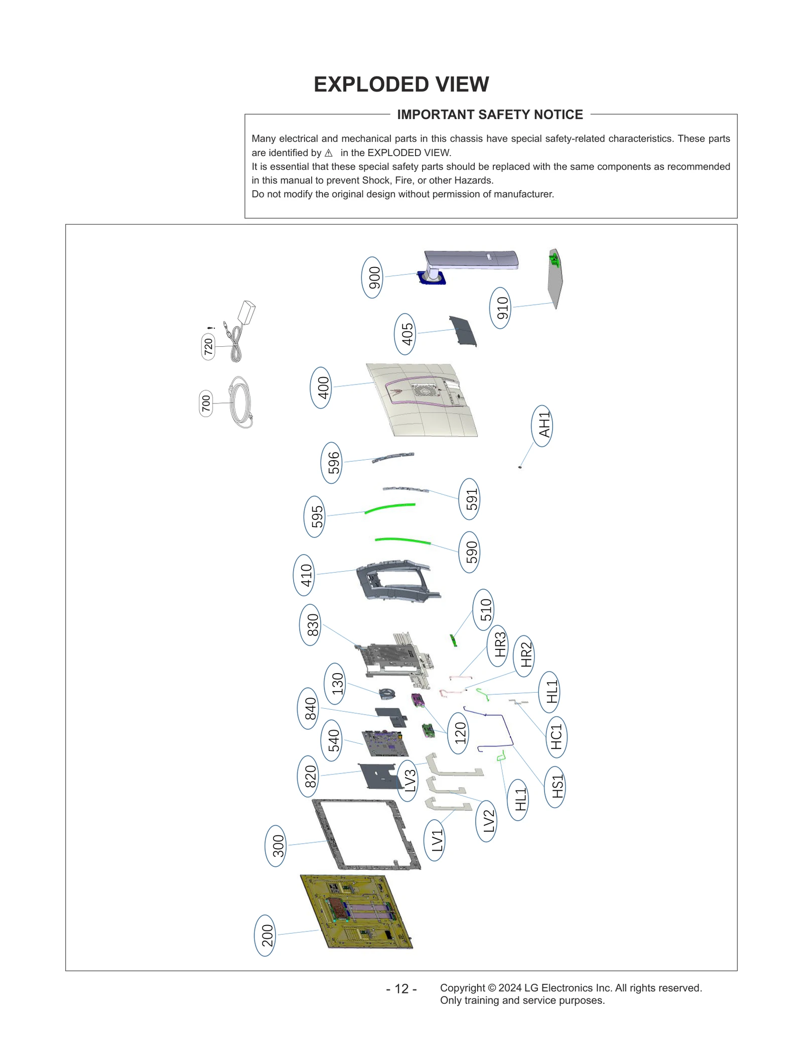Adapters