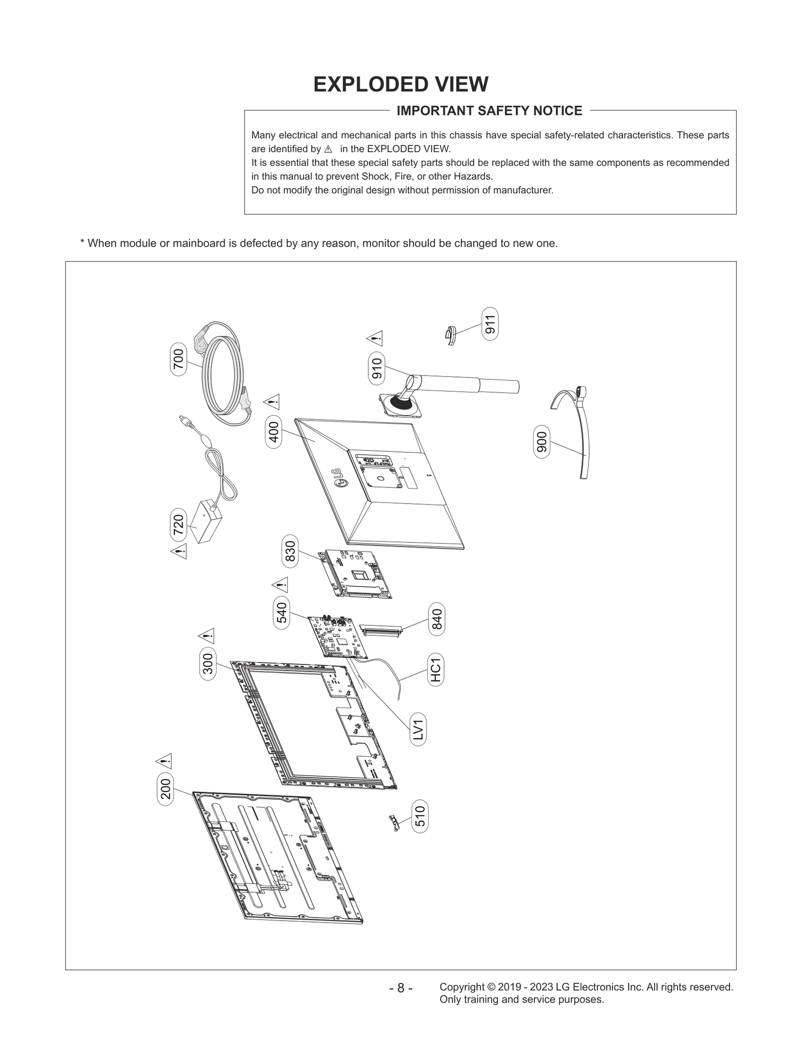 BPR Total Assembly