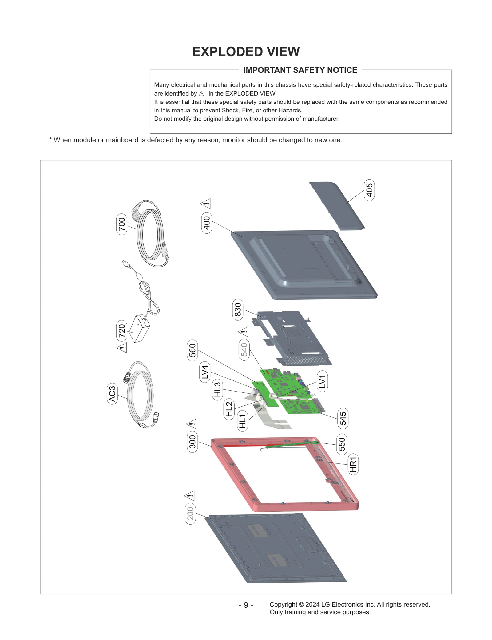 Cover Assembly