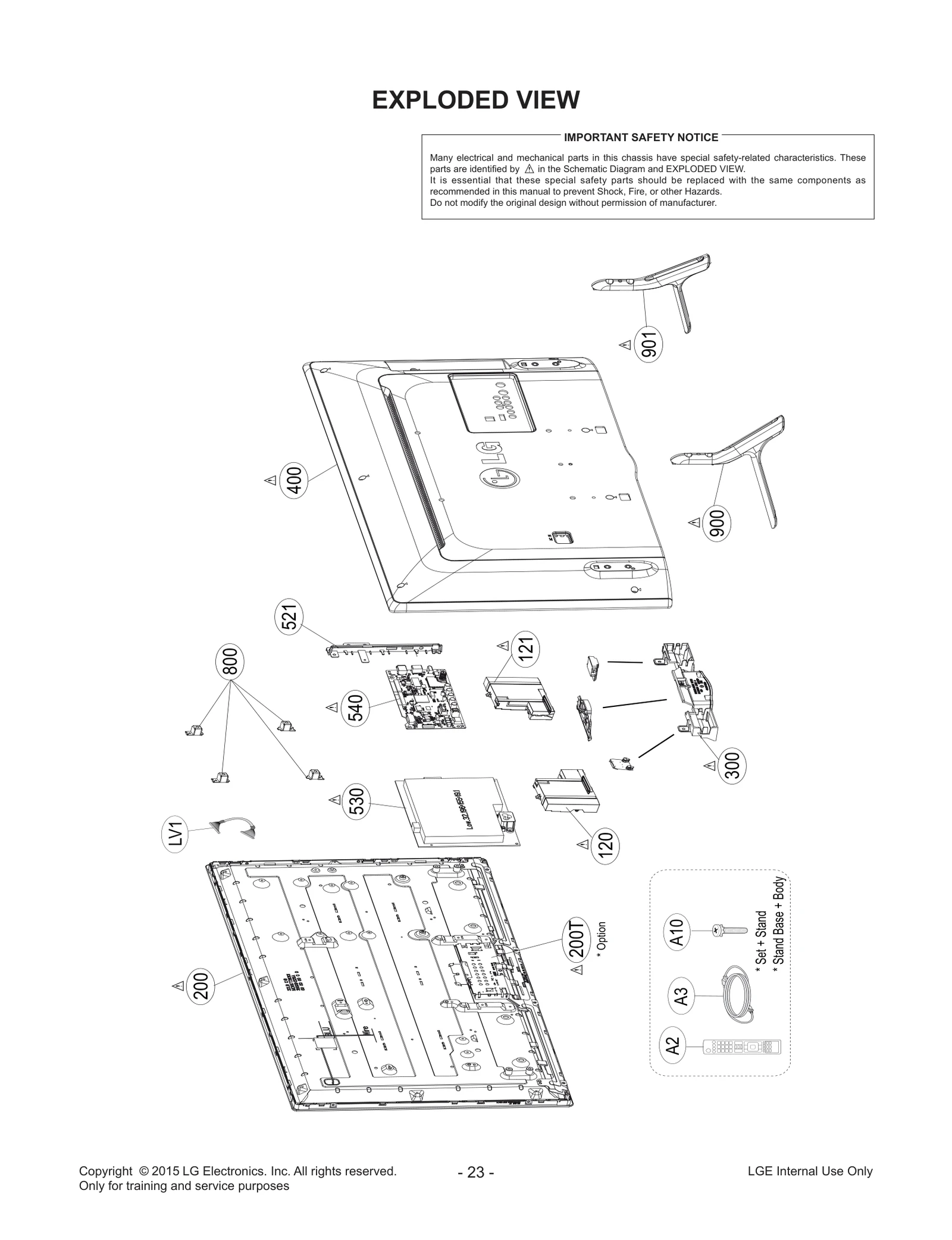 Power Supply Assembly