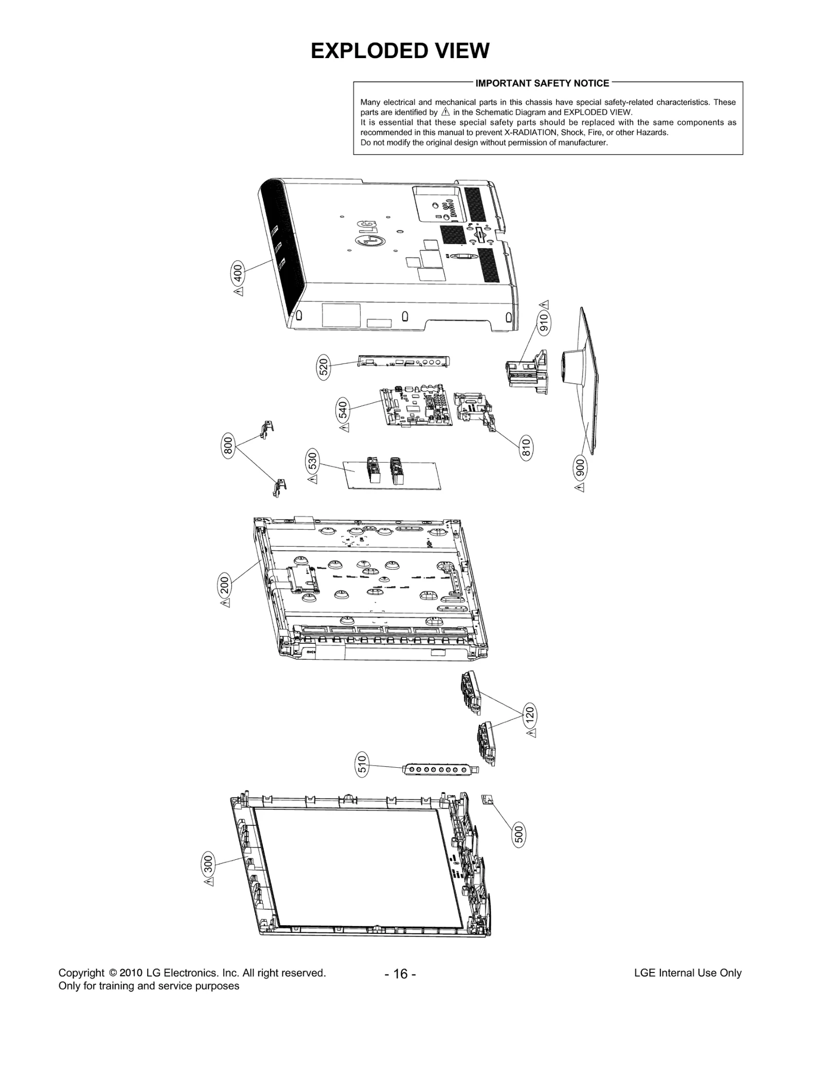 Power Supply Assembly