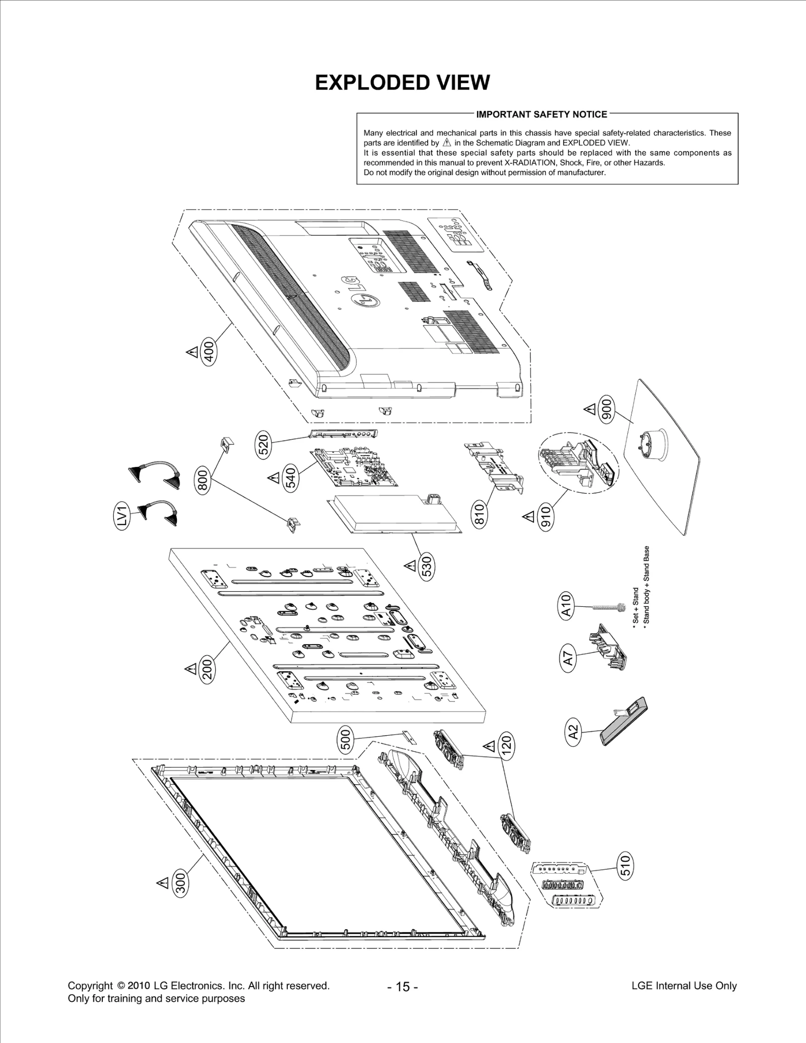Chassis Assembly