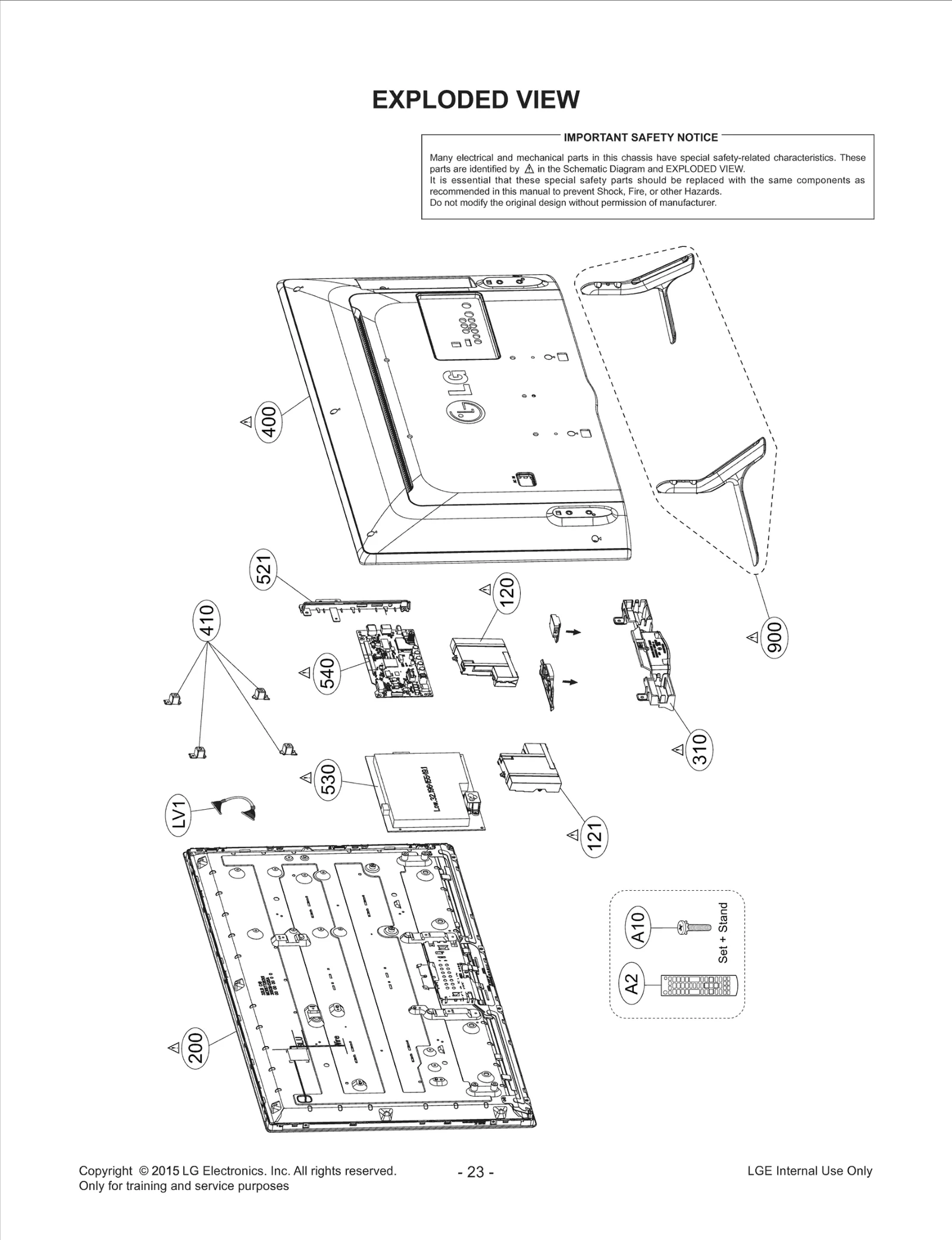 Speaker Assembly
