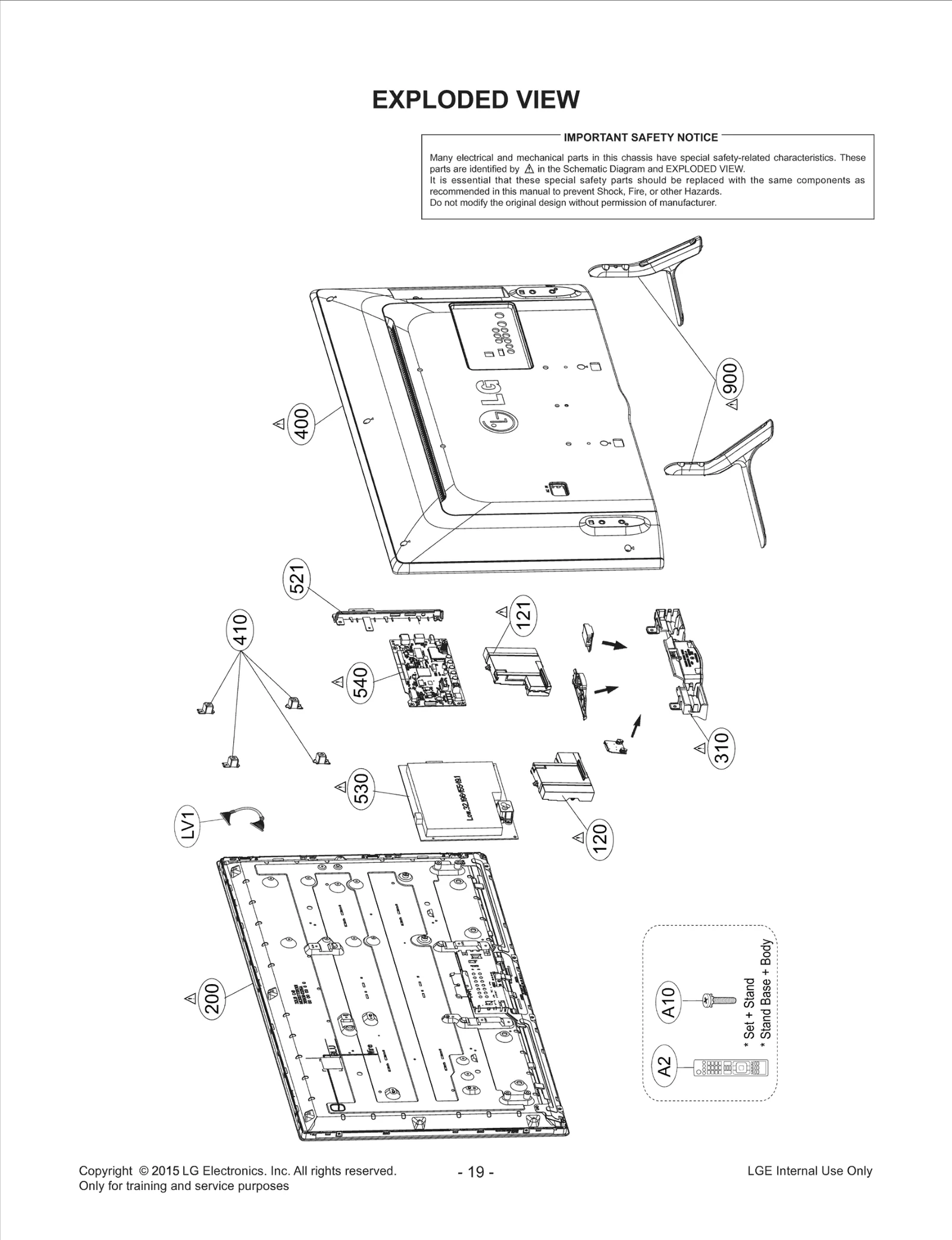 Power Supply Assembly