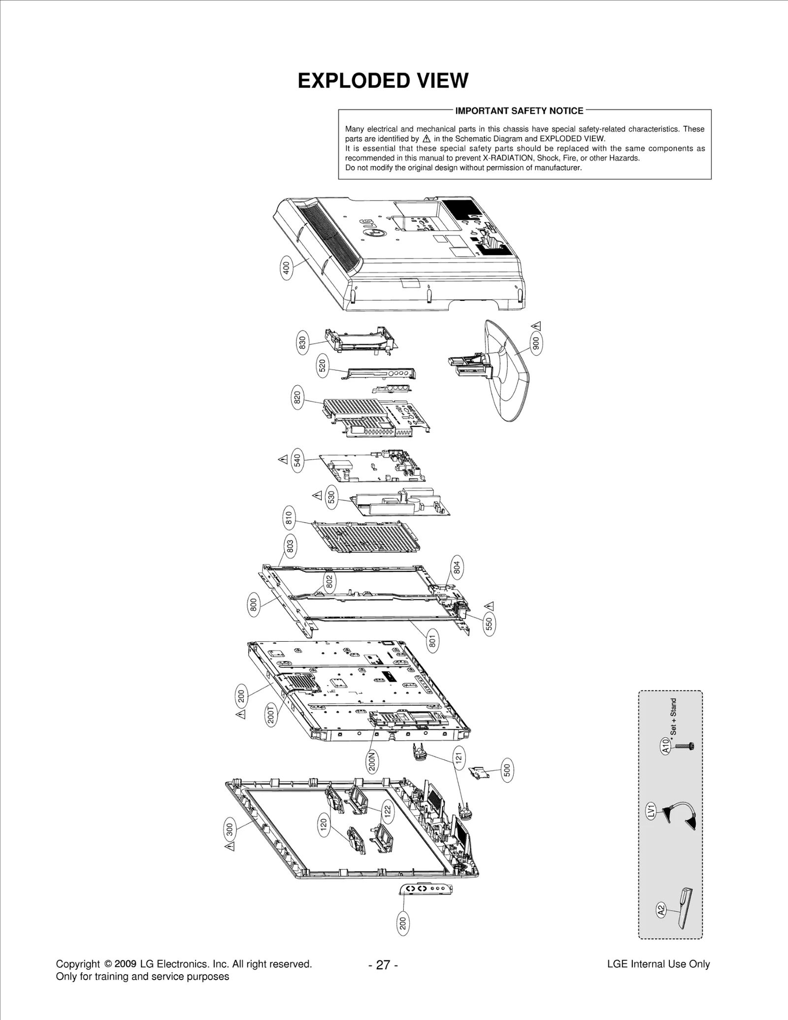 Hand Insert Printed Circuit Board Assembly