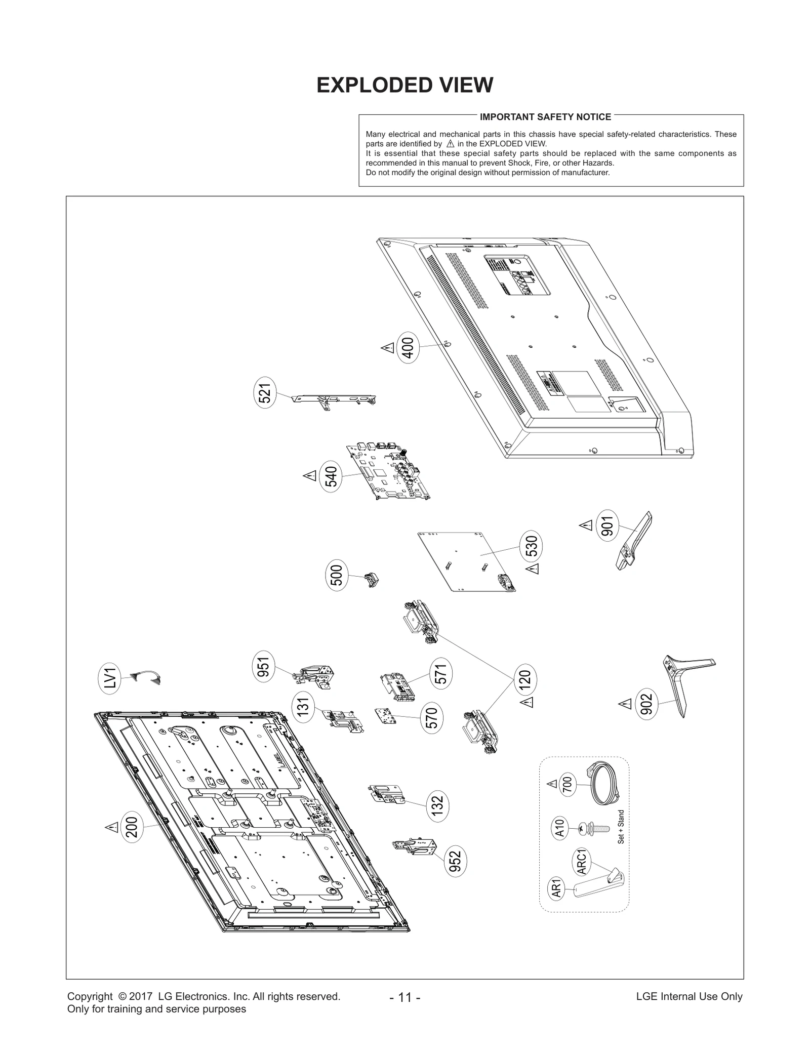 BPR Total Assembly