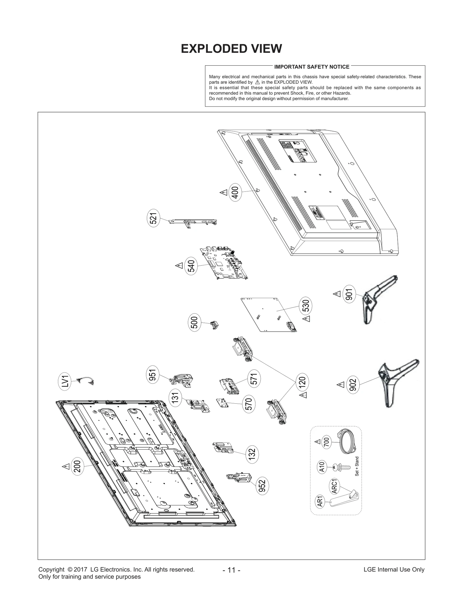 Base Assembly