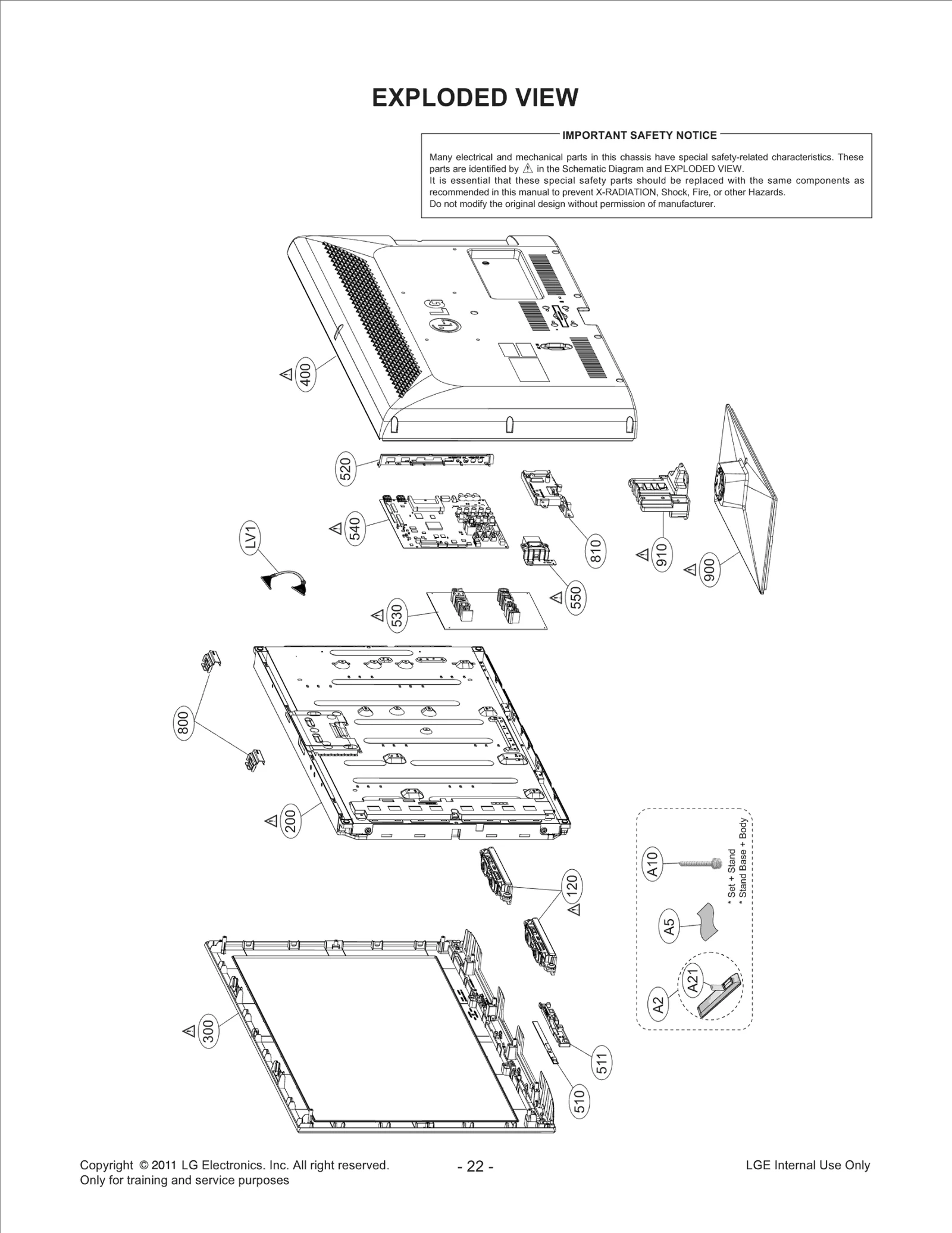 Chassis Assembly